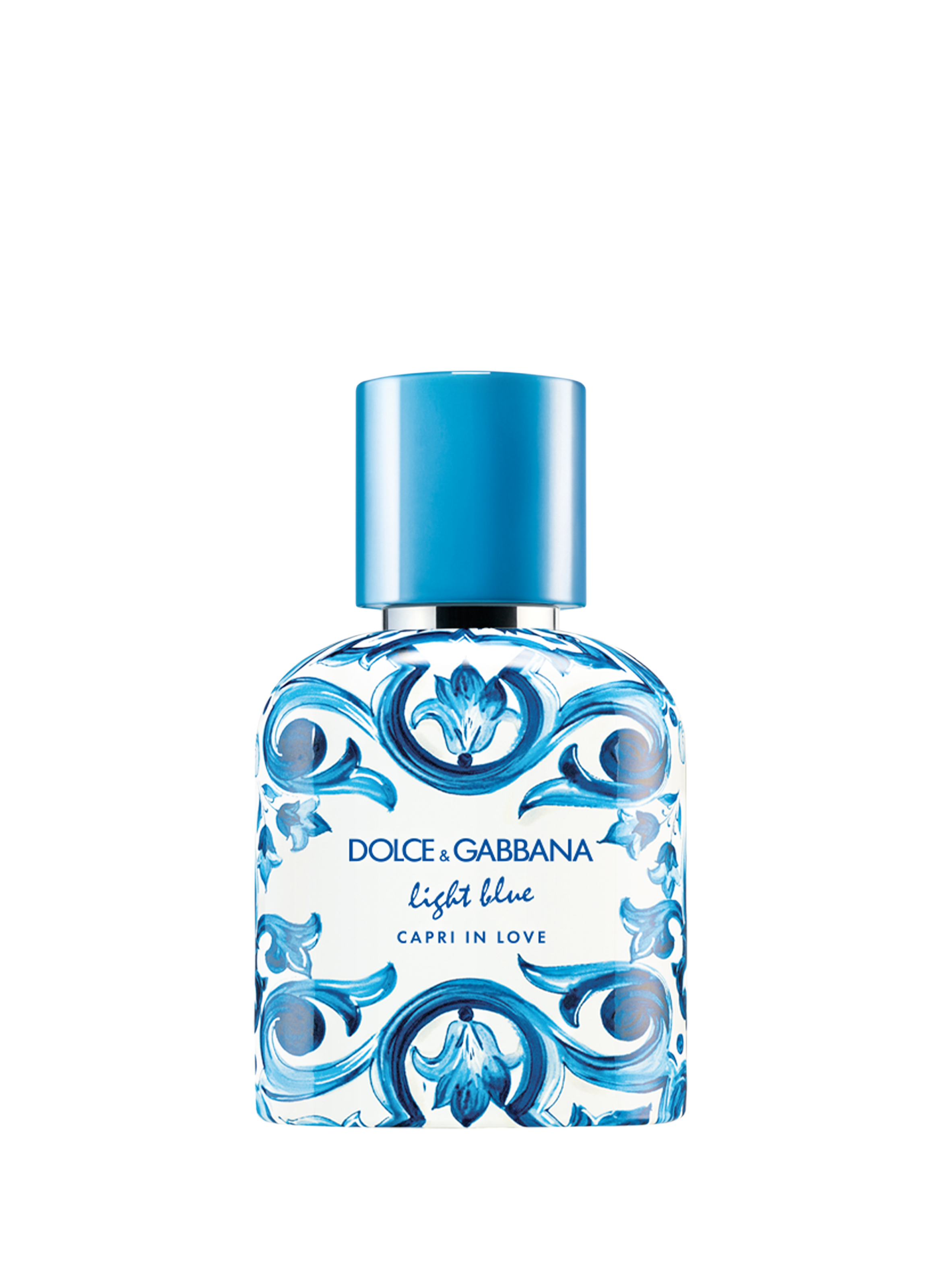 Light Blue Pour Homme Capri In Love - Eau De Parfum DOLCE & GABBANA No color