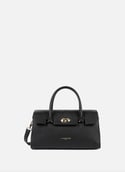 Handbag - Milano Cosmos  Noir