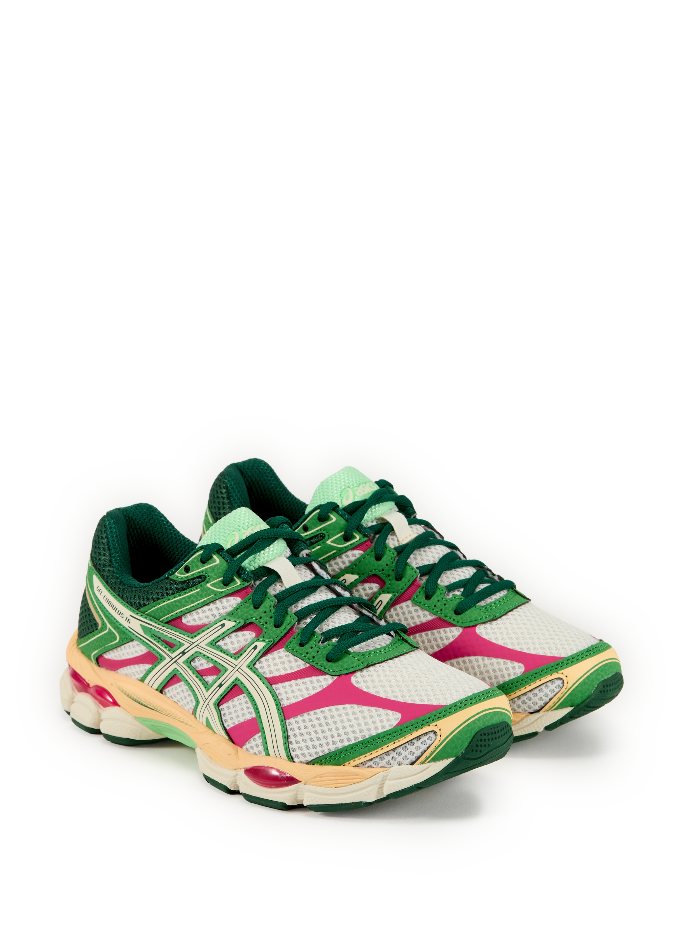 Baskets gel-Cumulus 16 Multicolore Asics Femme