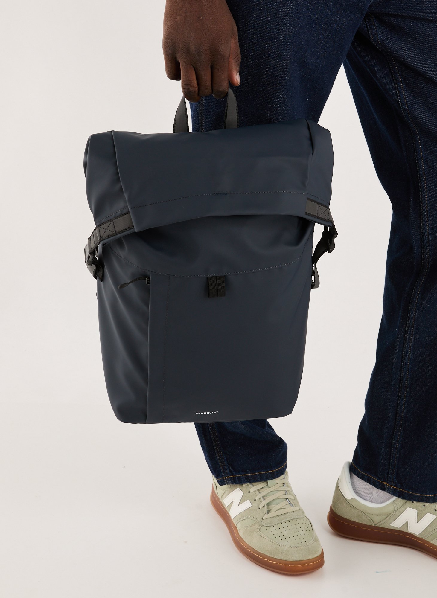 Backpack Konrad SANDQVIST Blue
