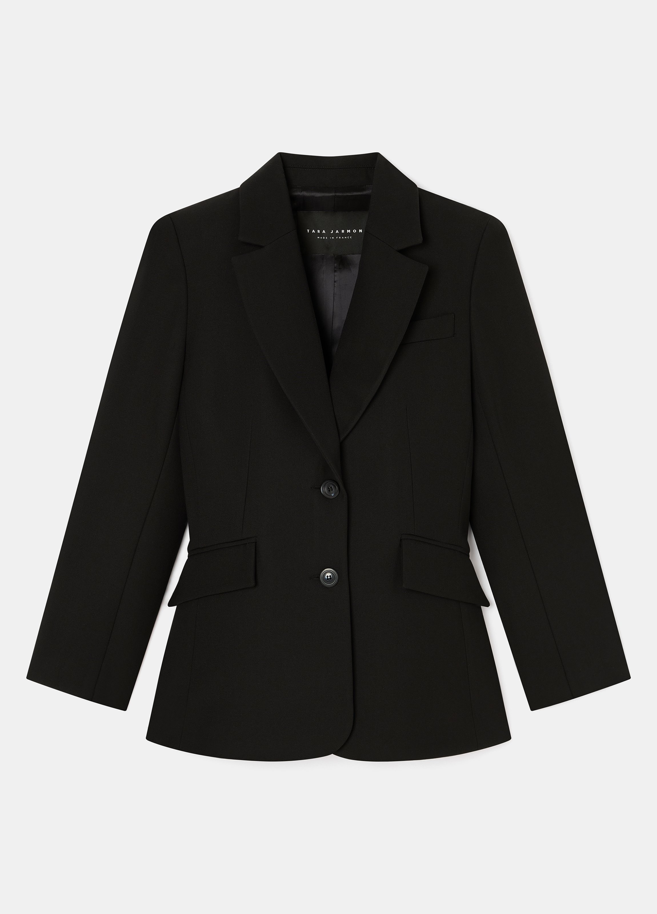 Veste vicenta TARA JARMON Noir