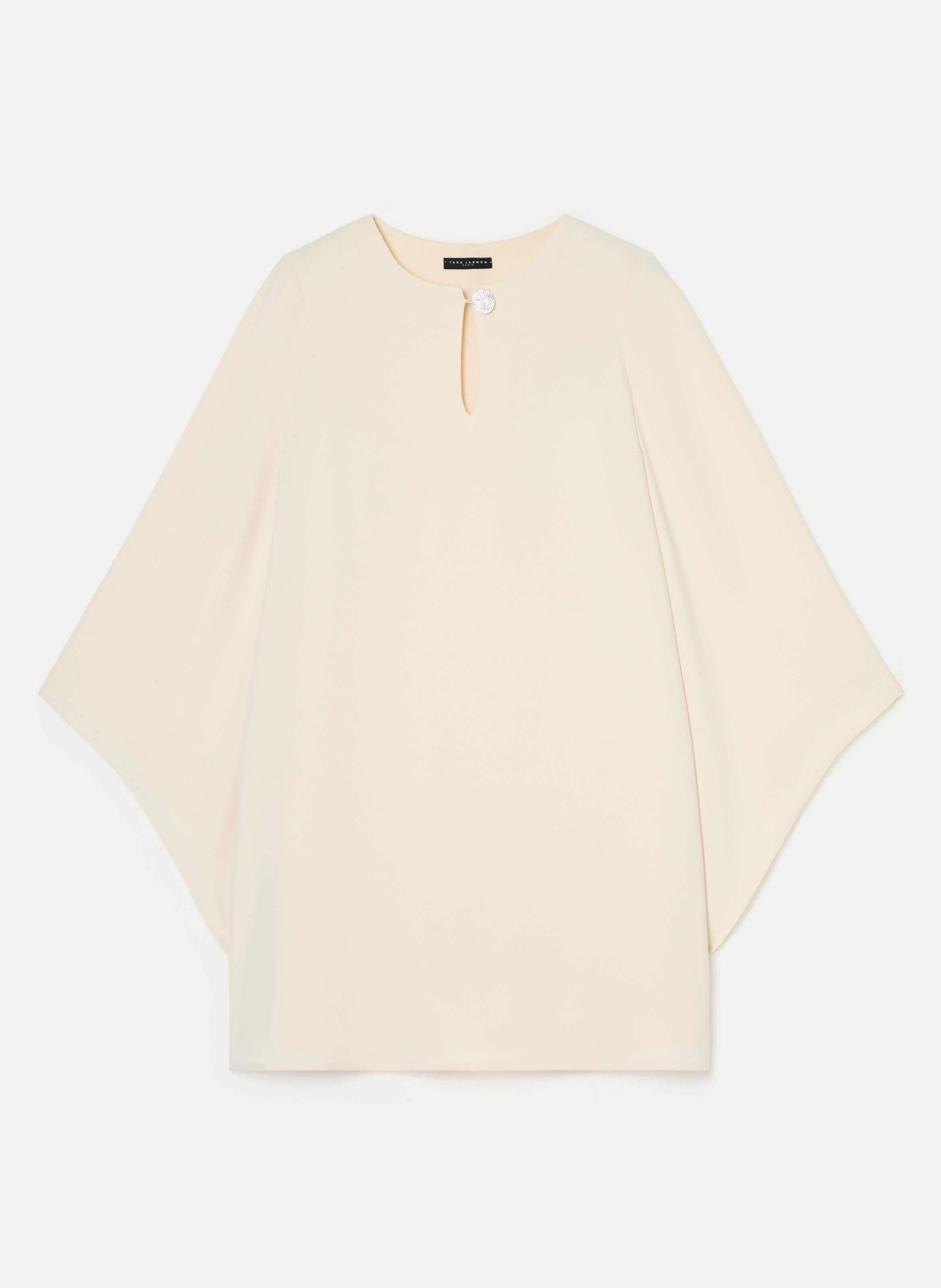 Robe raonie TARA JARMON Blanc