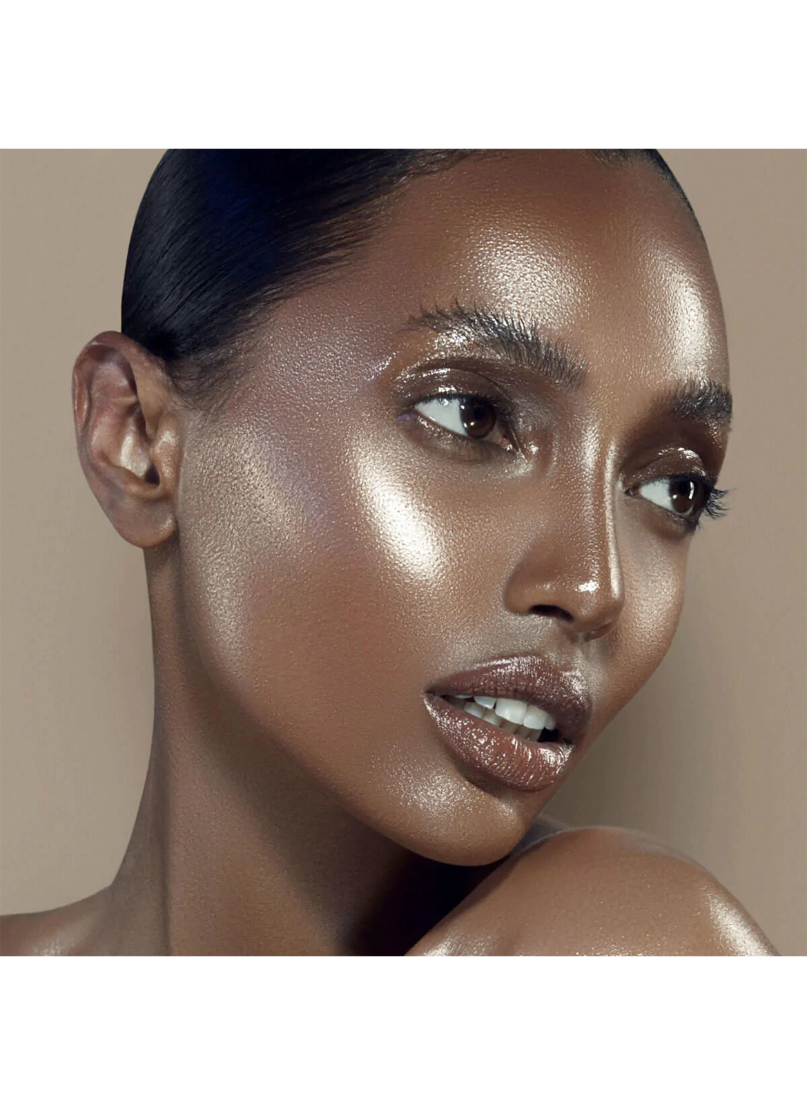 Illuminating Veil Luna DANESSA MYRICKS No color