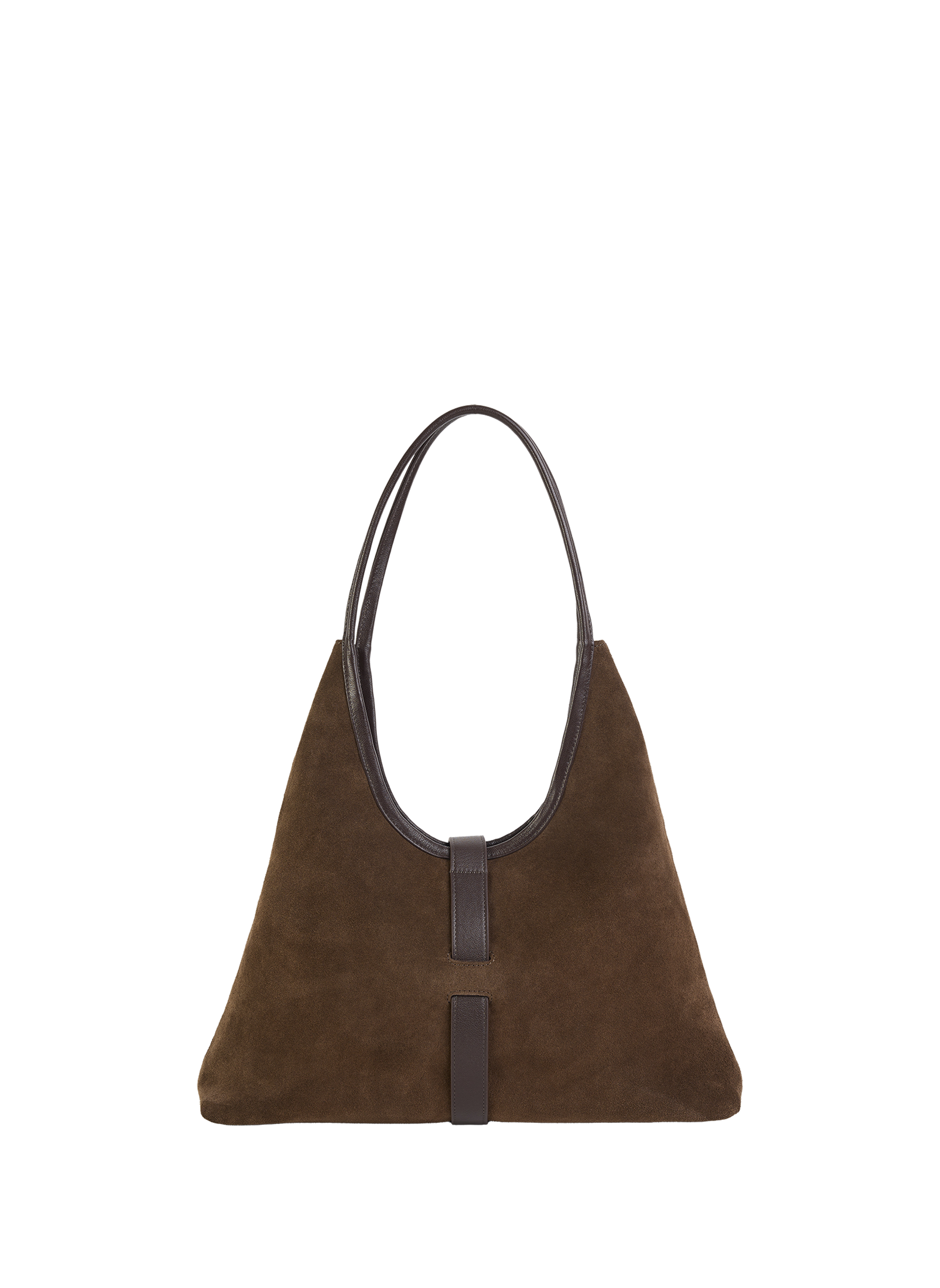 Romeo handbag NAT & NIN Brown