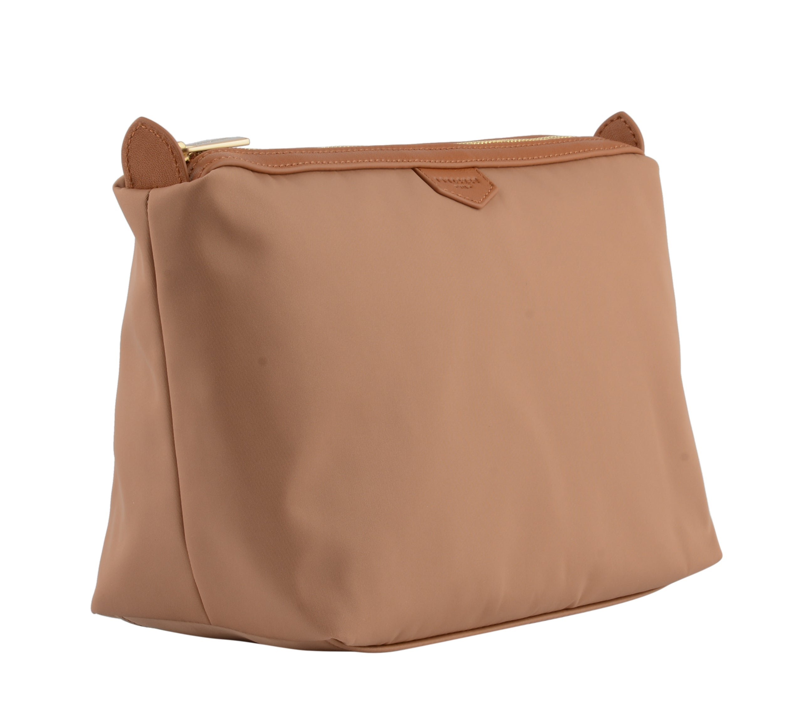 L'envolée | sac porté épaule gm POURCHET Doré