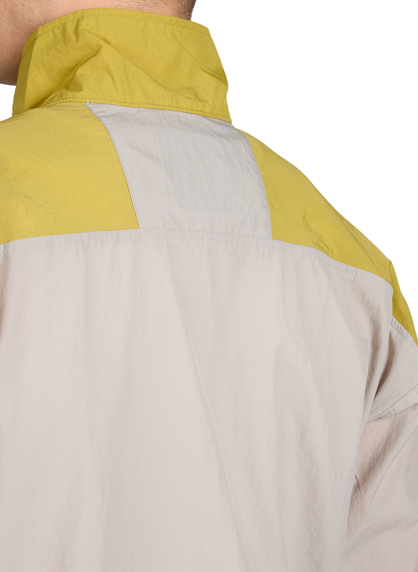 Riptide high-neck jacket COLUMBIA Grey