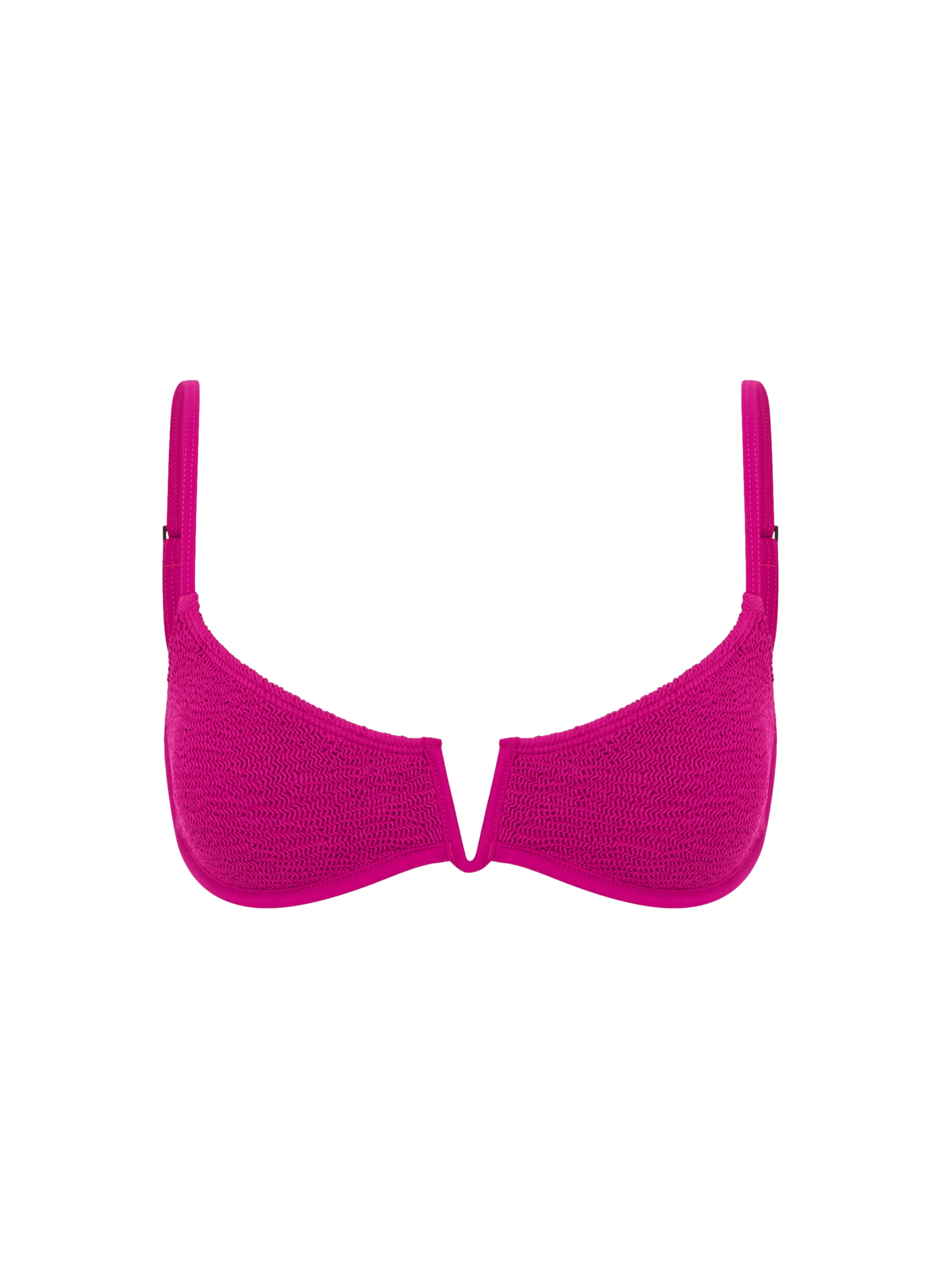 Haut de bikini Nora Balconette BOND EYE Violet