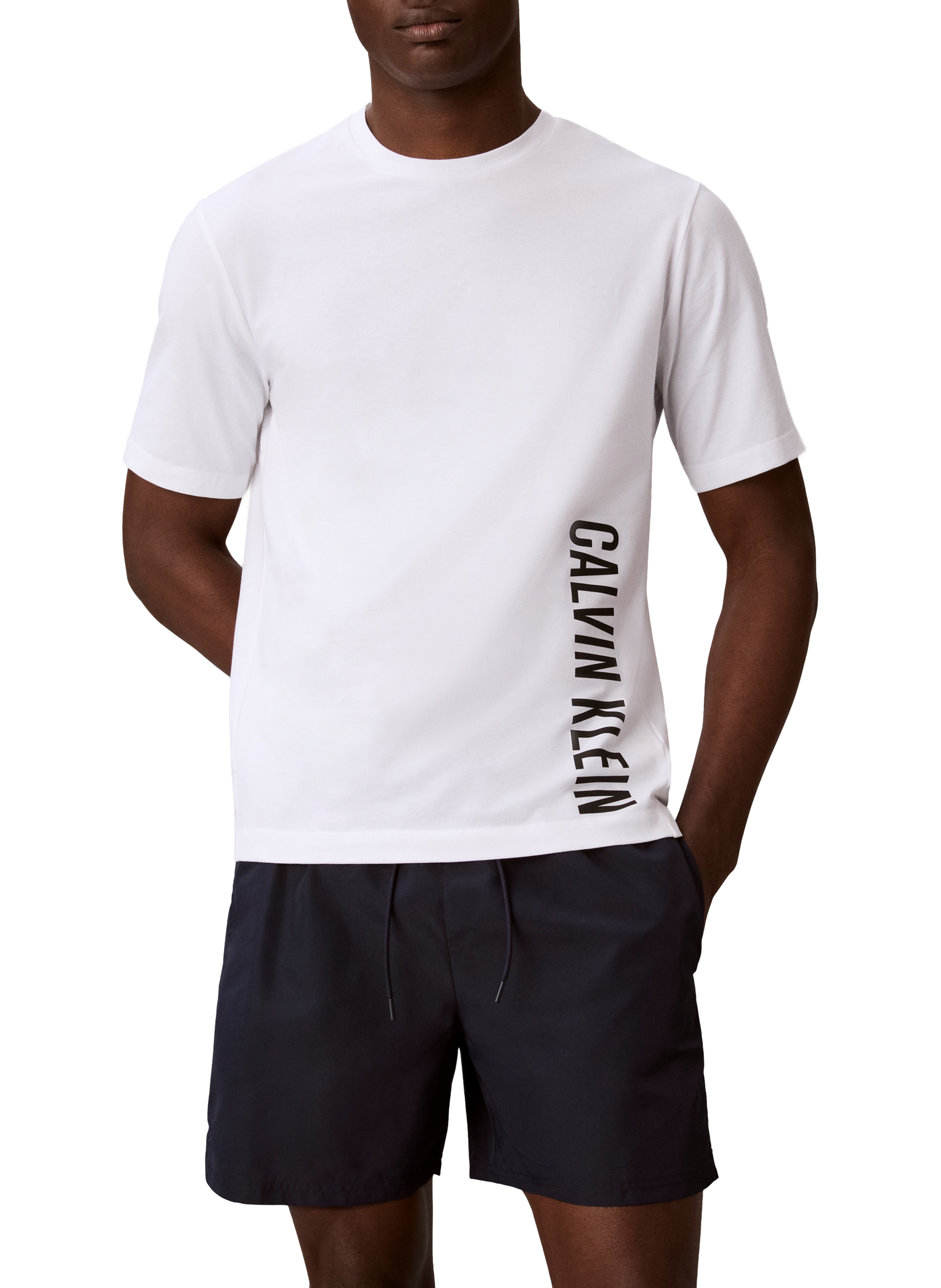 T-shirt CALVIN KLEIN White