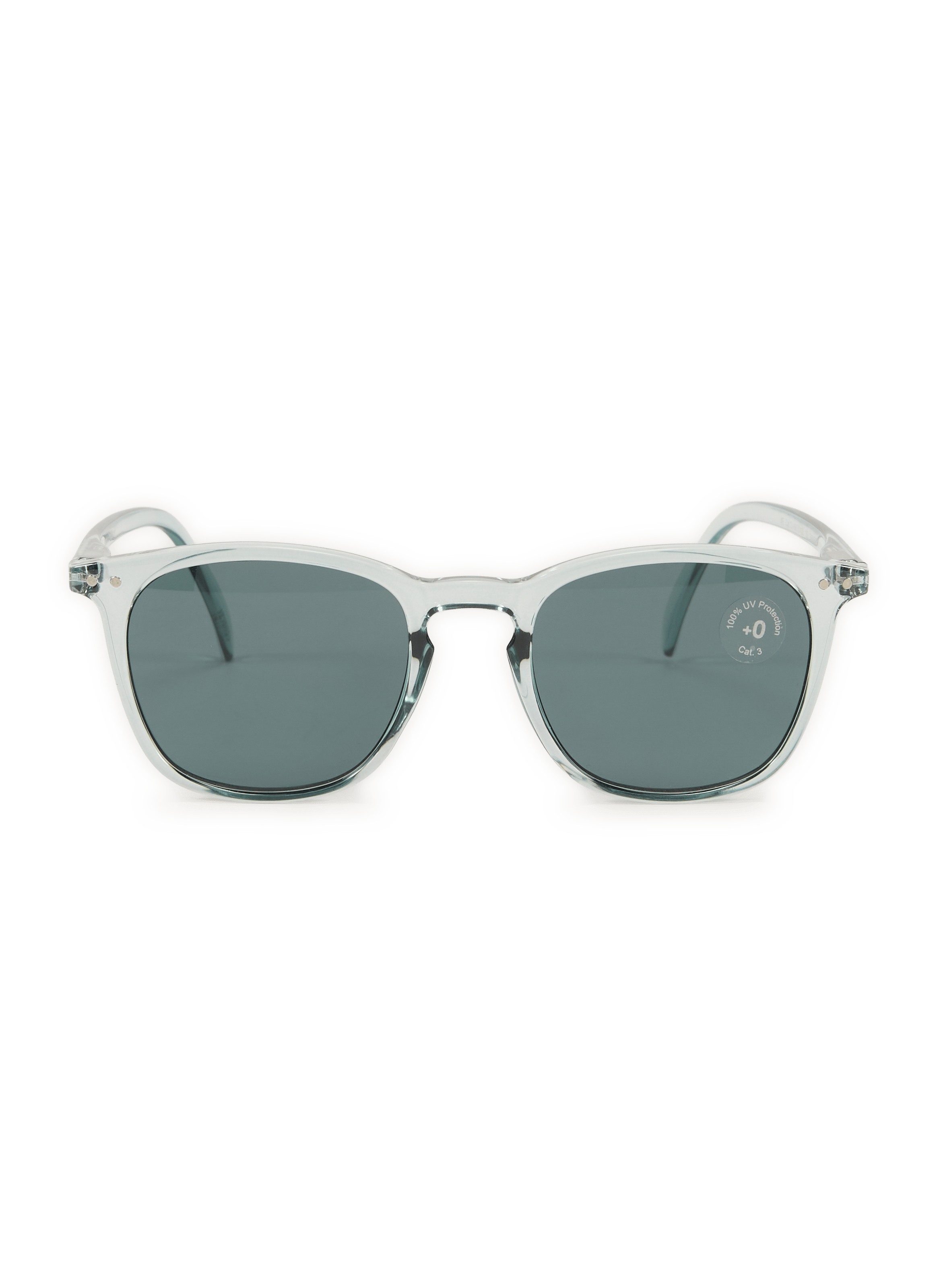 Lunettes de soleil #E IZIPIZI Bleu