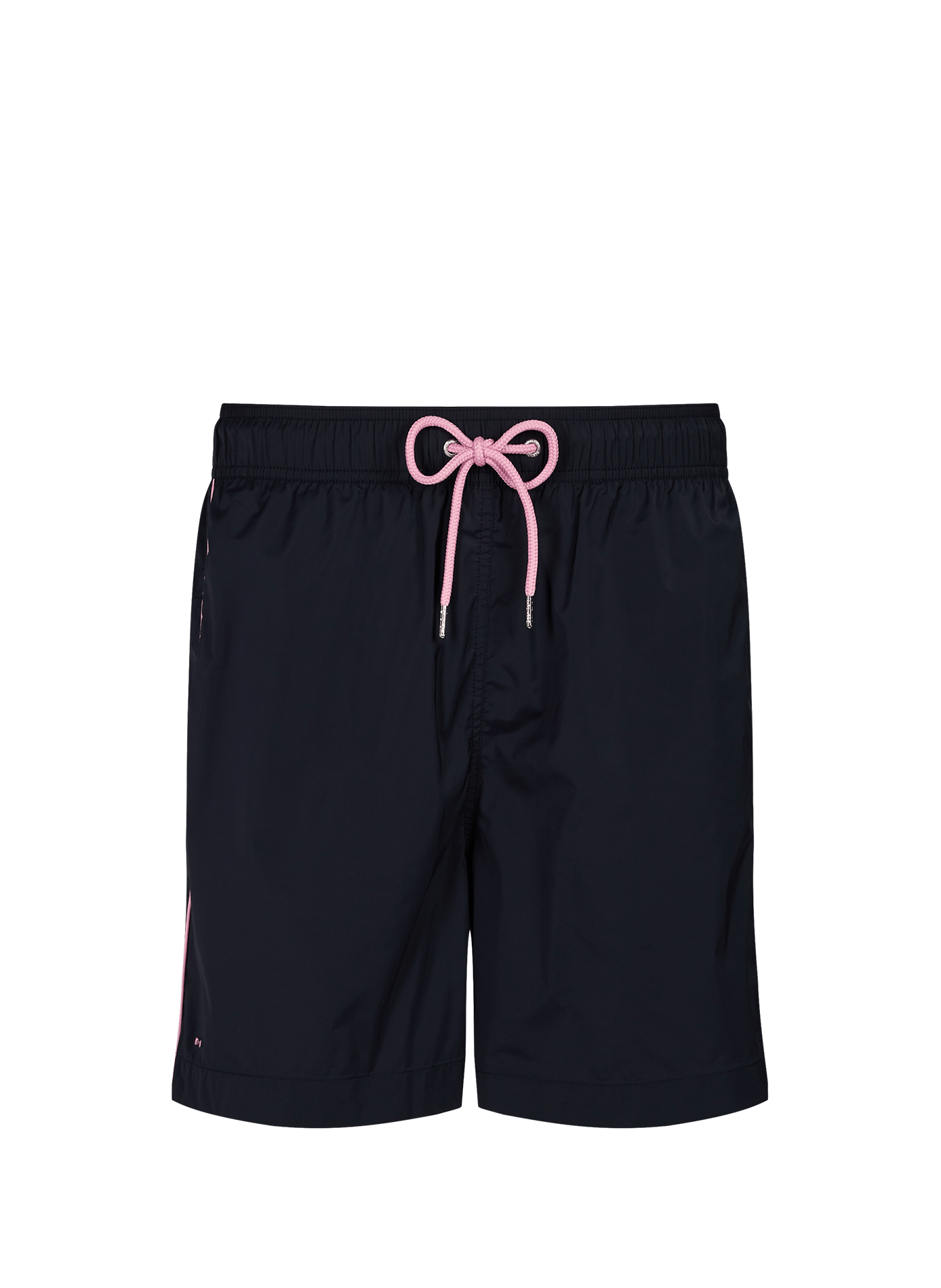 Swim shorts with contrasting trim EDEN PARK Blue