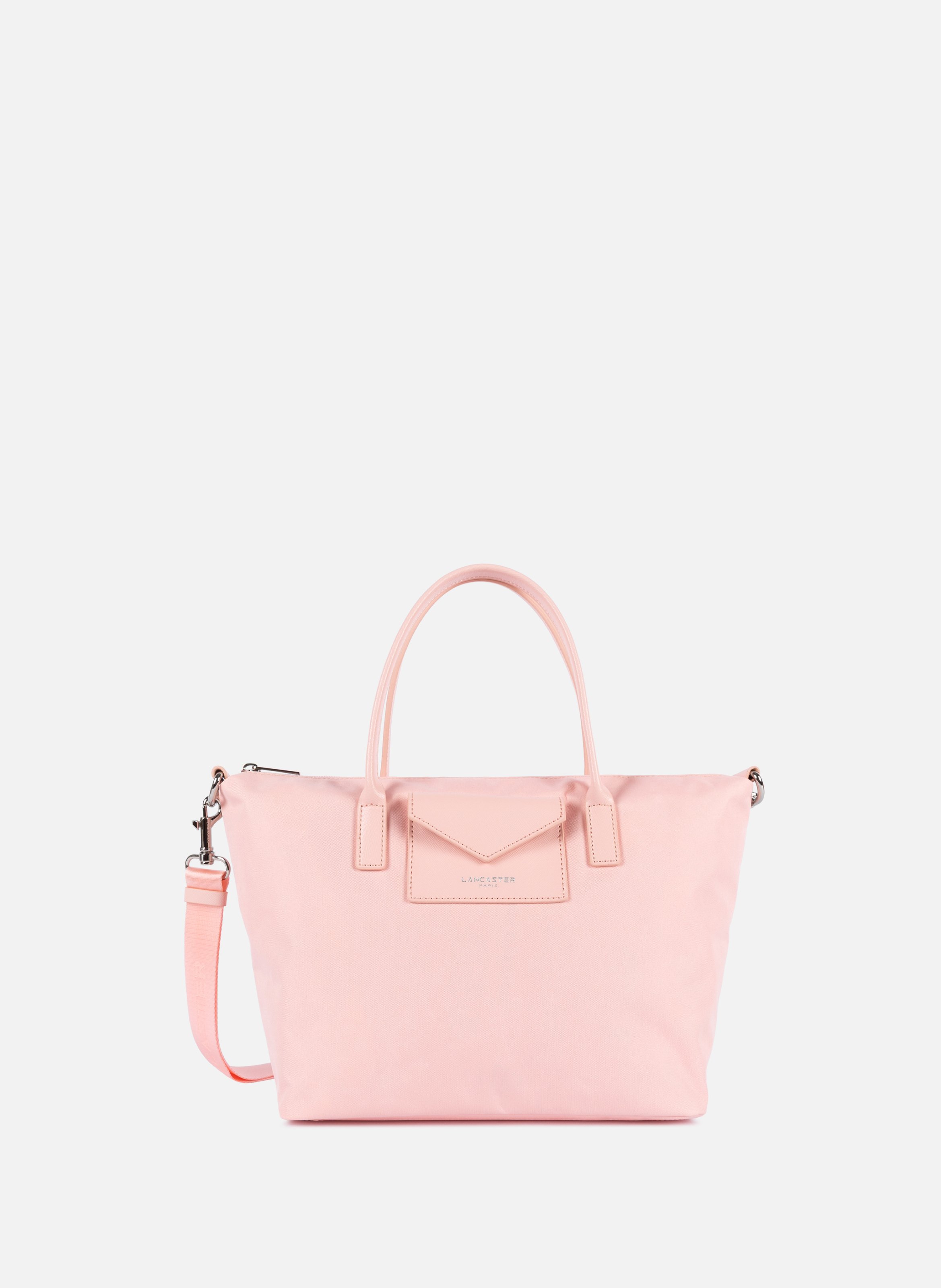 Sac cabas main - smart kba LANCASTER Rose
