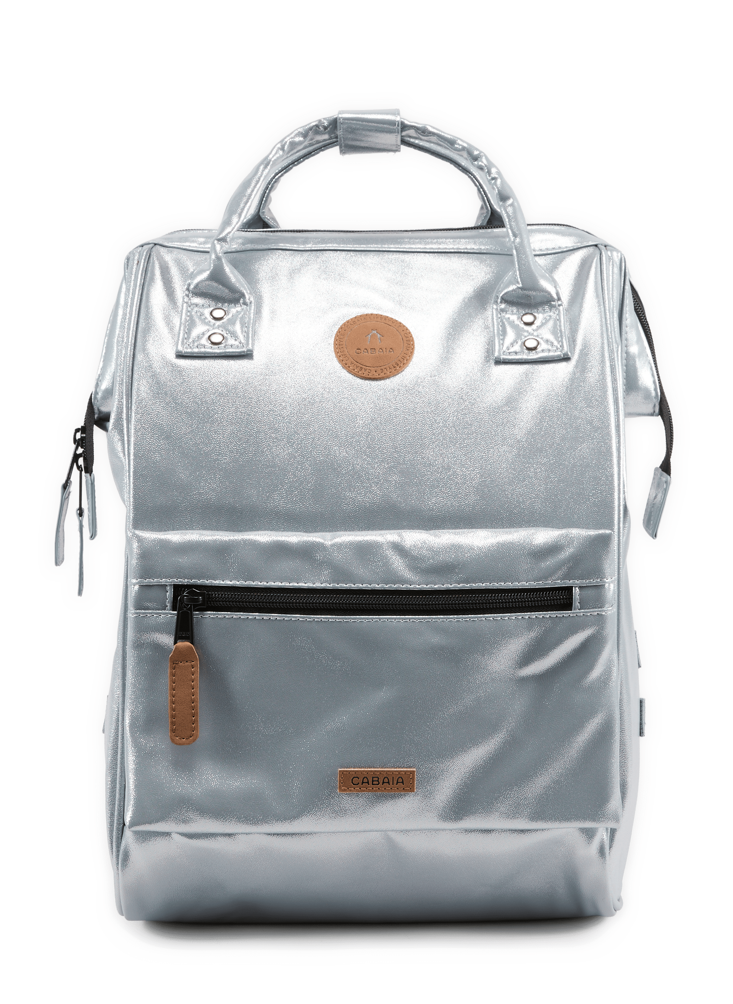 Sac à dos Adventurer Médium CABAIA Argent