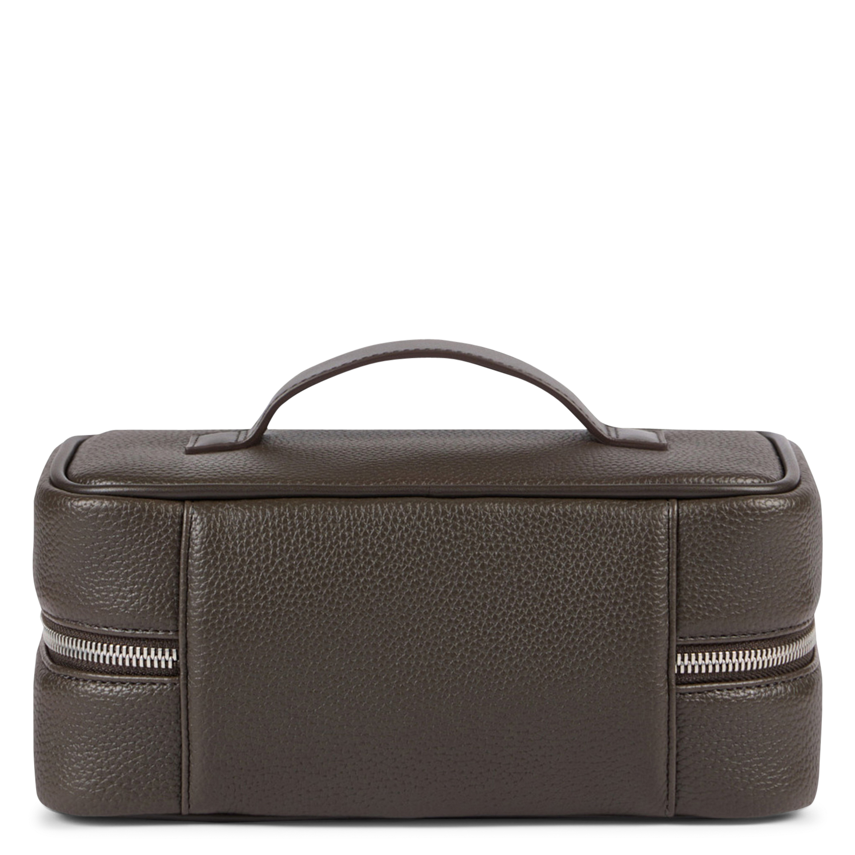 Trousse de toilette SANDRO Beige