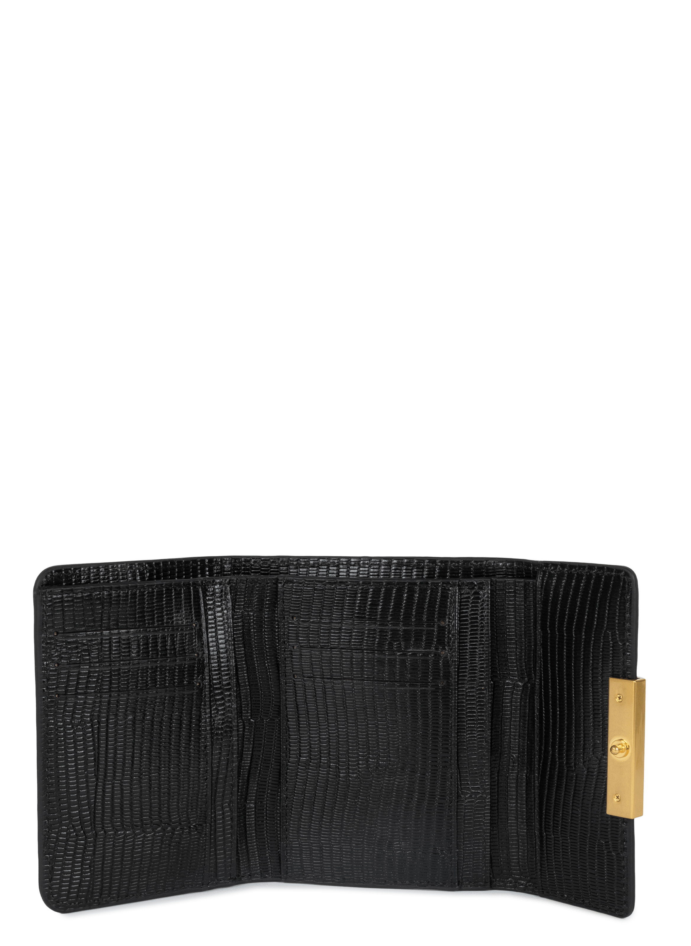 Wallet - exo ily LANCASTER Black