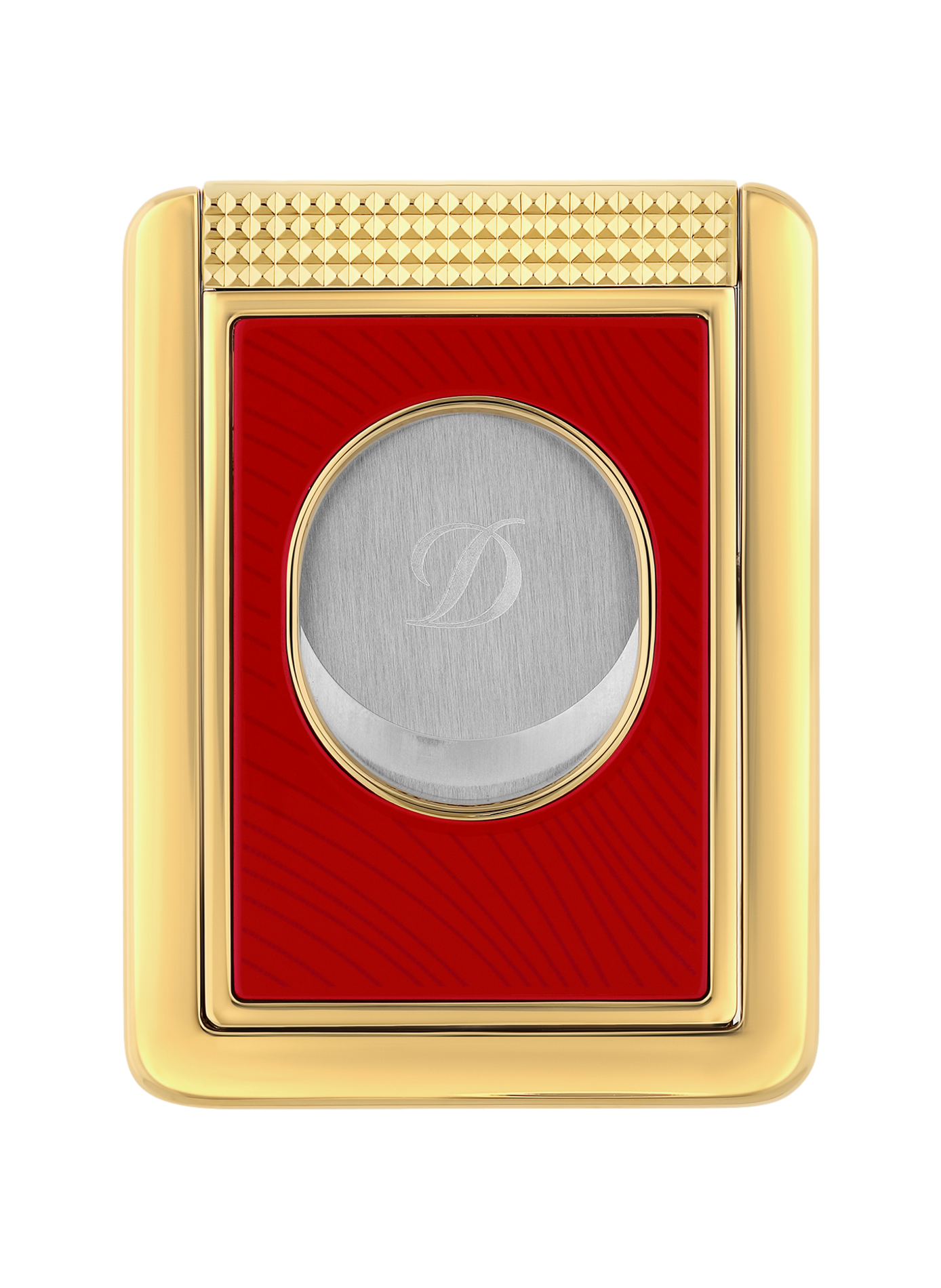 Cigar cutter Year of the Horse S.T. DUPONT Red