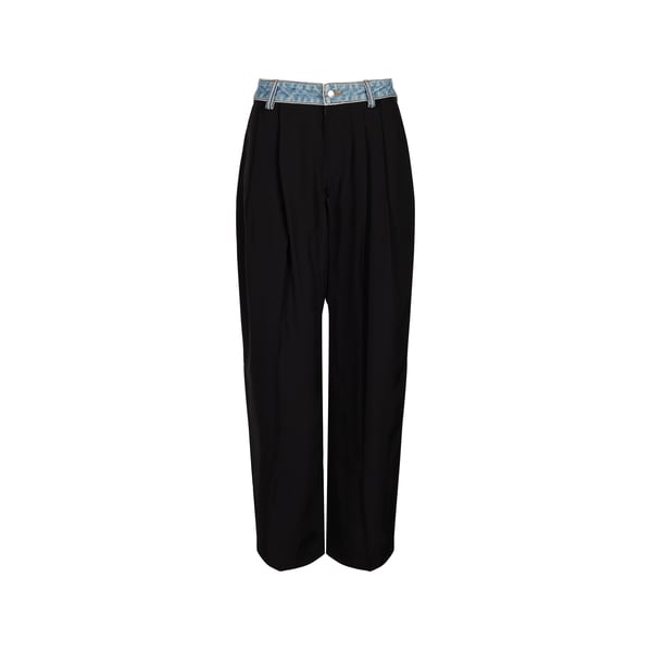 Pantalon large fluide Pantalon large fluide