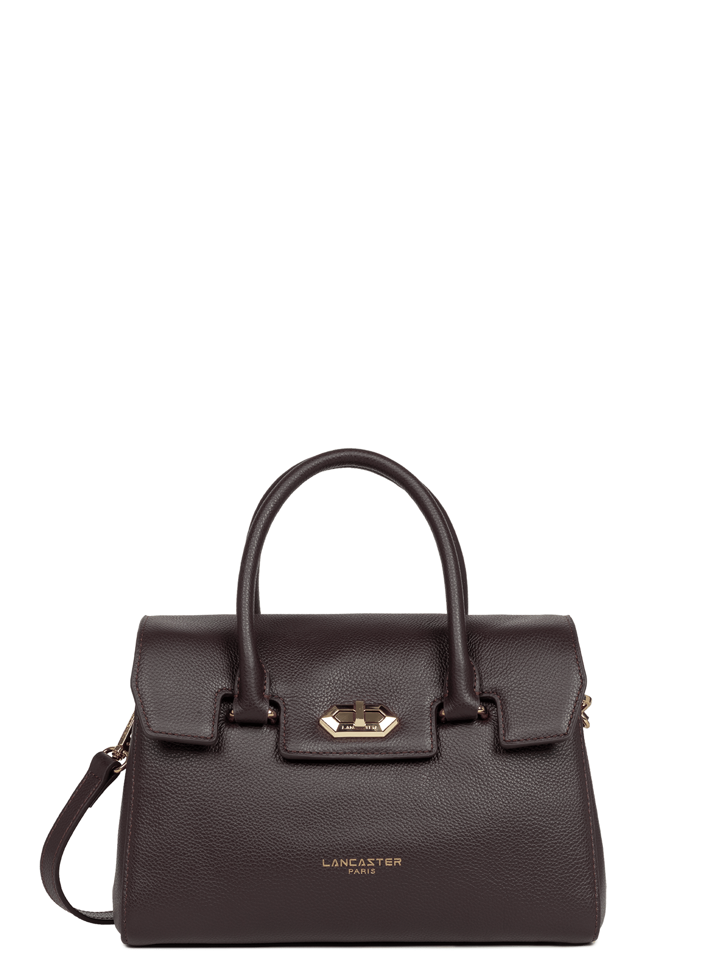 Petit sac à main - milano cosmos LANCASTER Bruin