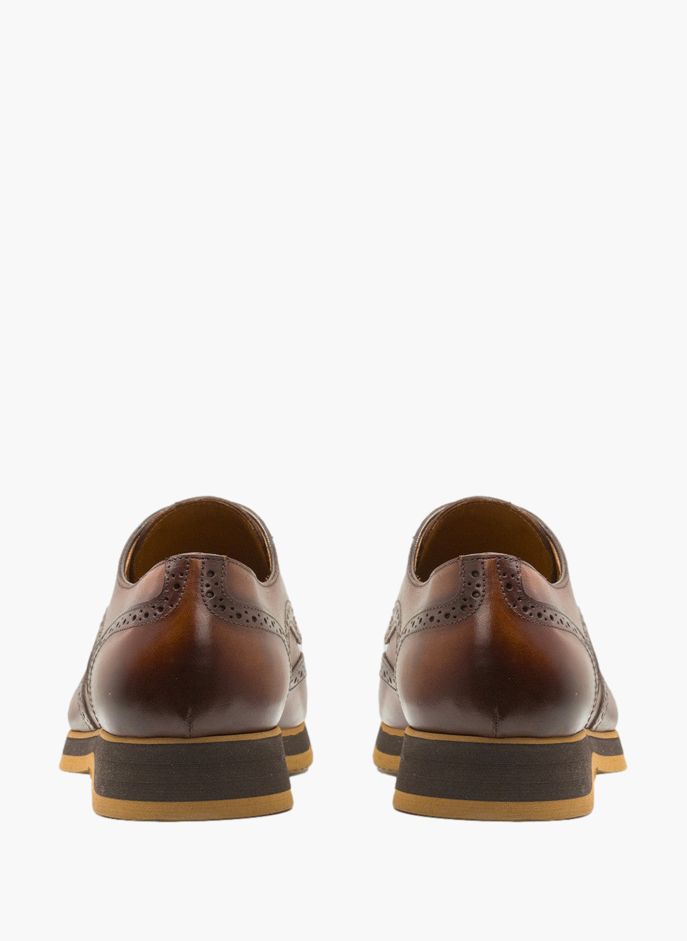 Derby elias FINSBURY Marron