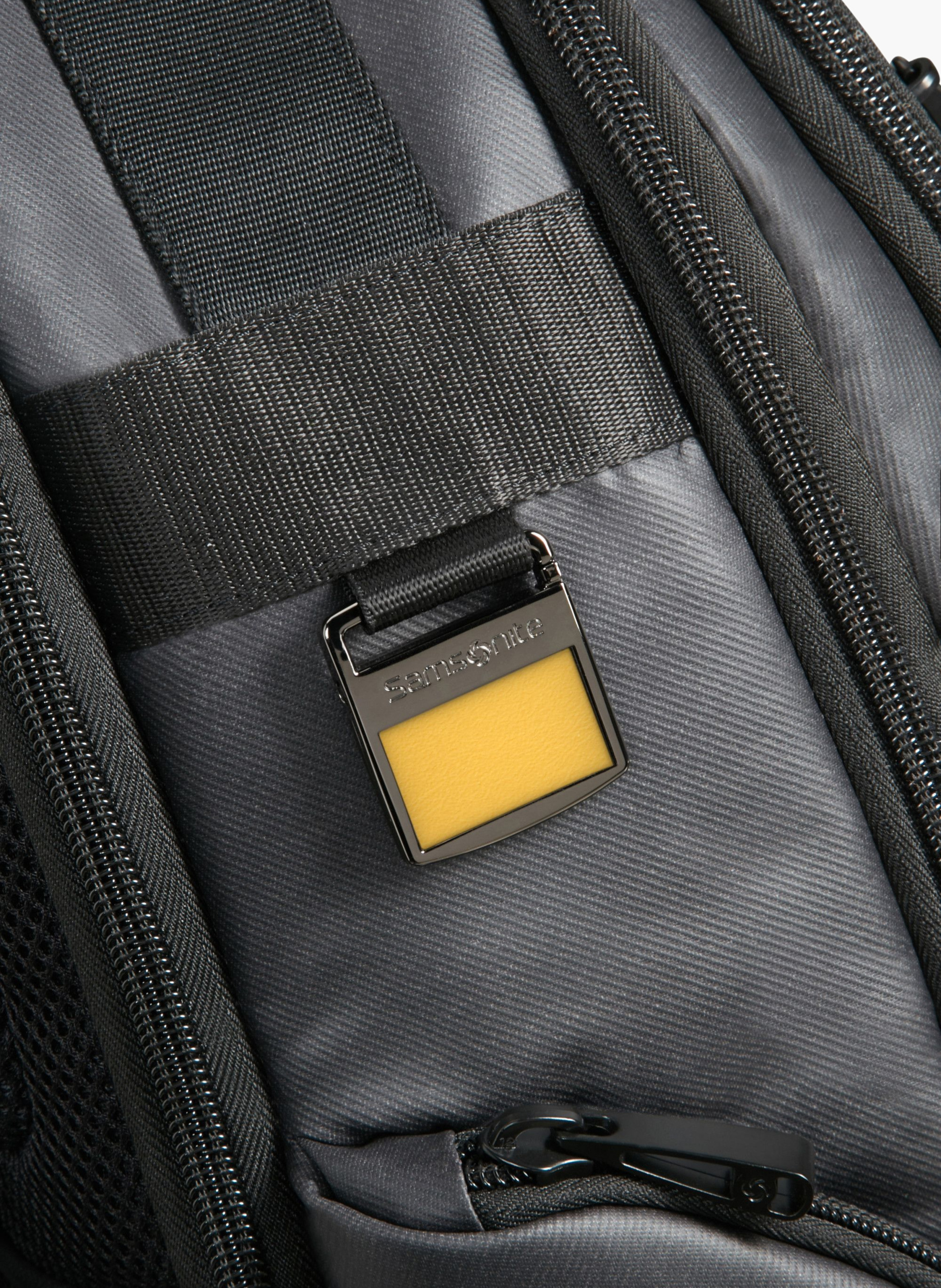 Im t@g étiquette bagages taille s SAMSONITE Gris