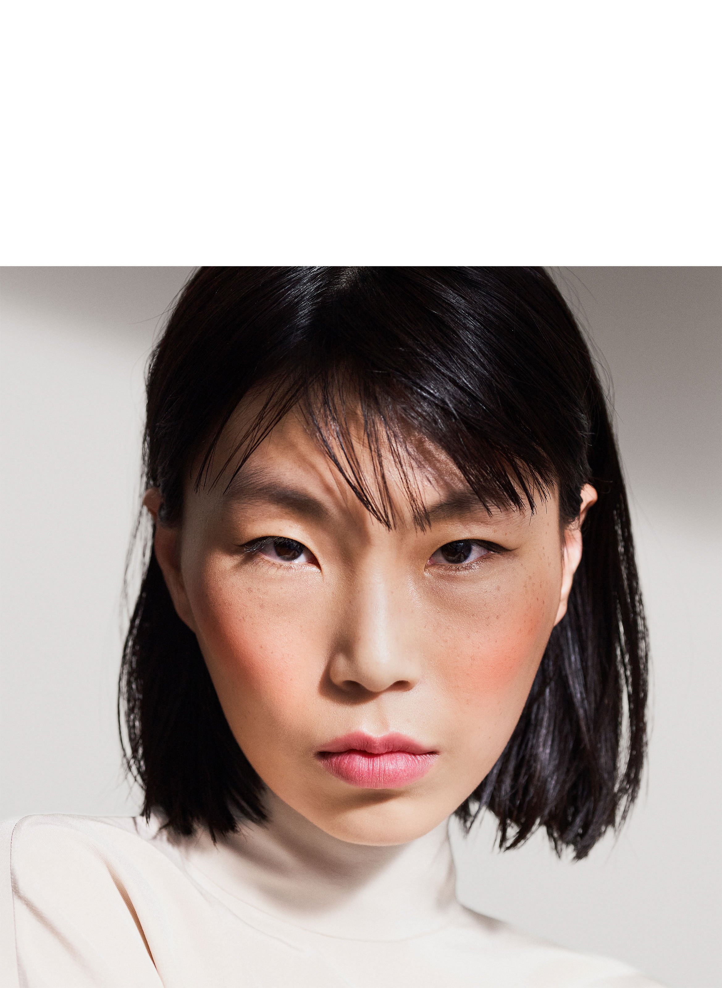 Rose Hermès Silky Blush powder, Rose Blush HERMÈS Rose blush