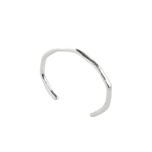 Bracelet jonc Nadim en argent