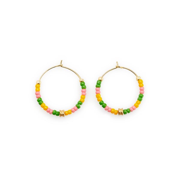 Boucles d'oreille Paradiso Boucles d'oreille Paradiso