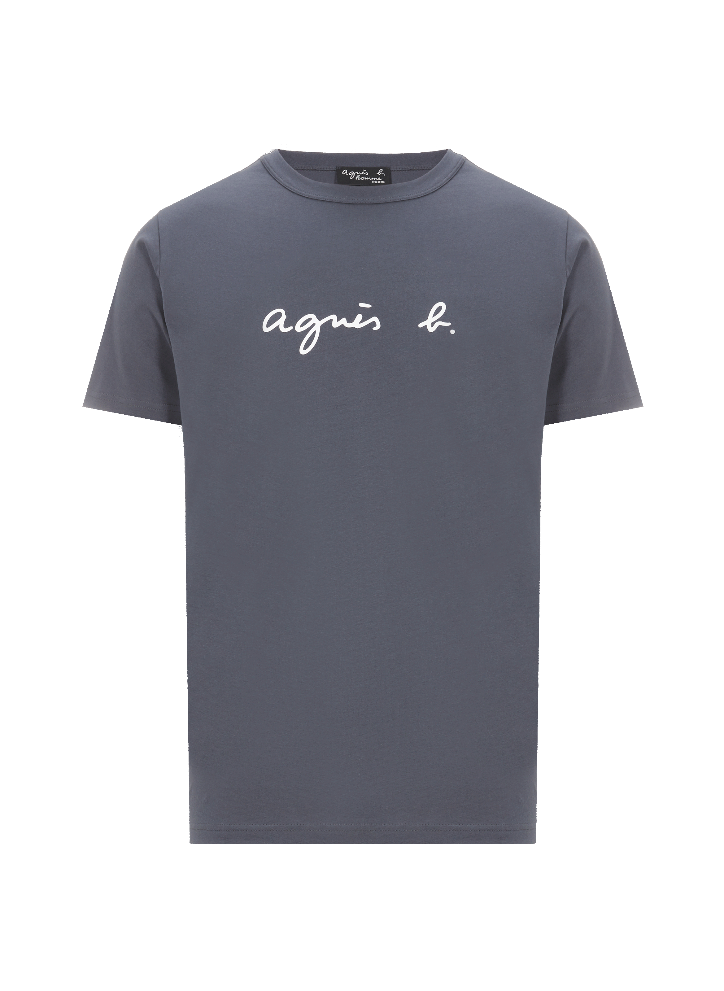 T-shirt à manches courtes en coton