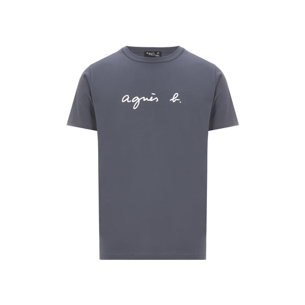 T-shirt à manches courtes en coton