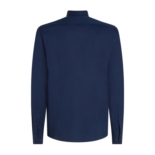 Chemise slim en coton