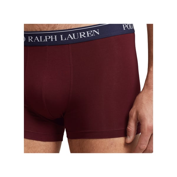 Lot de 3 boxers en coton