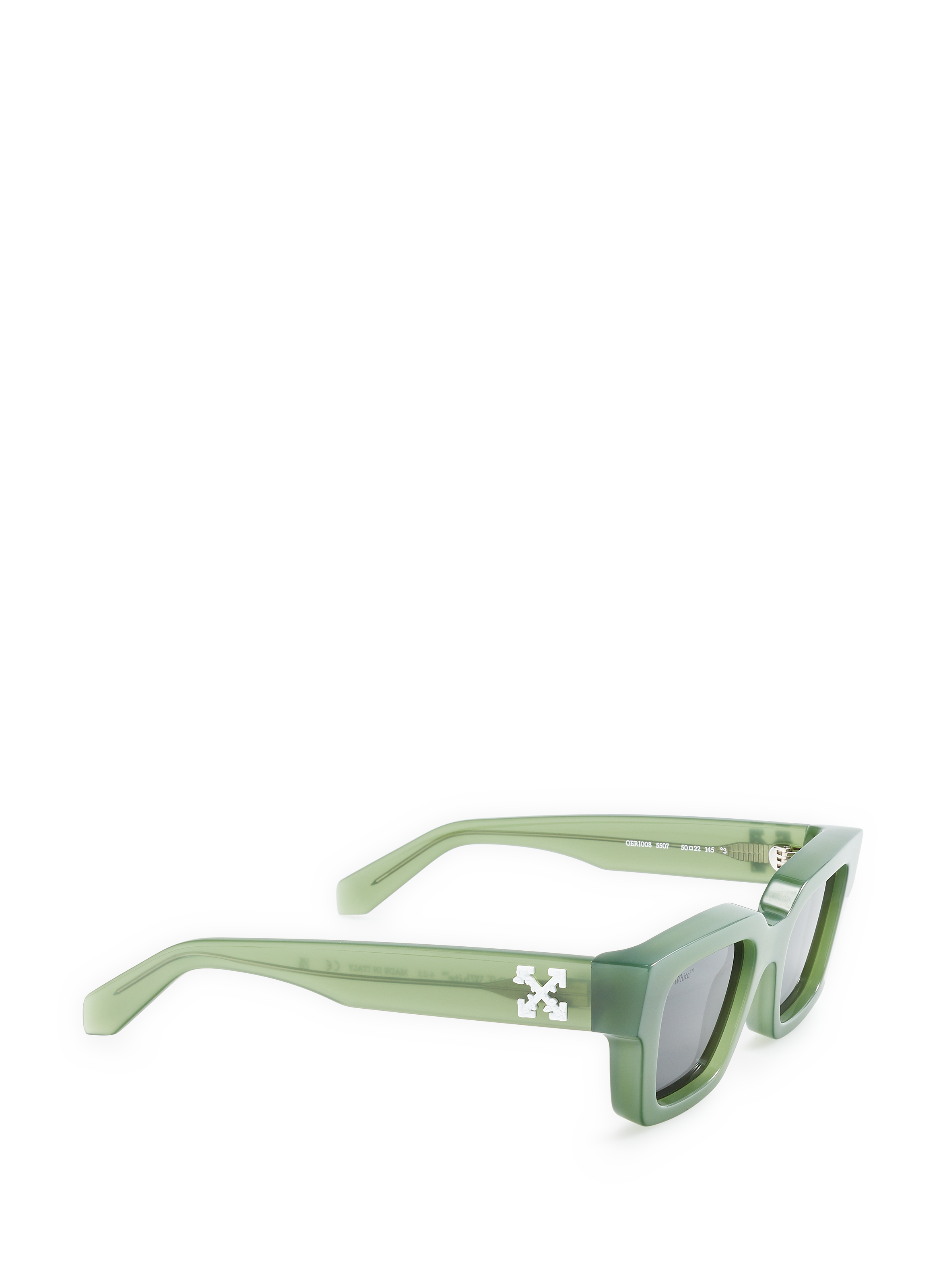 Lunettes de soleil rectangulaires