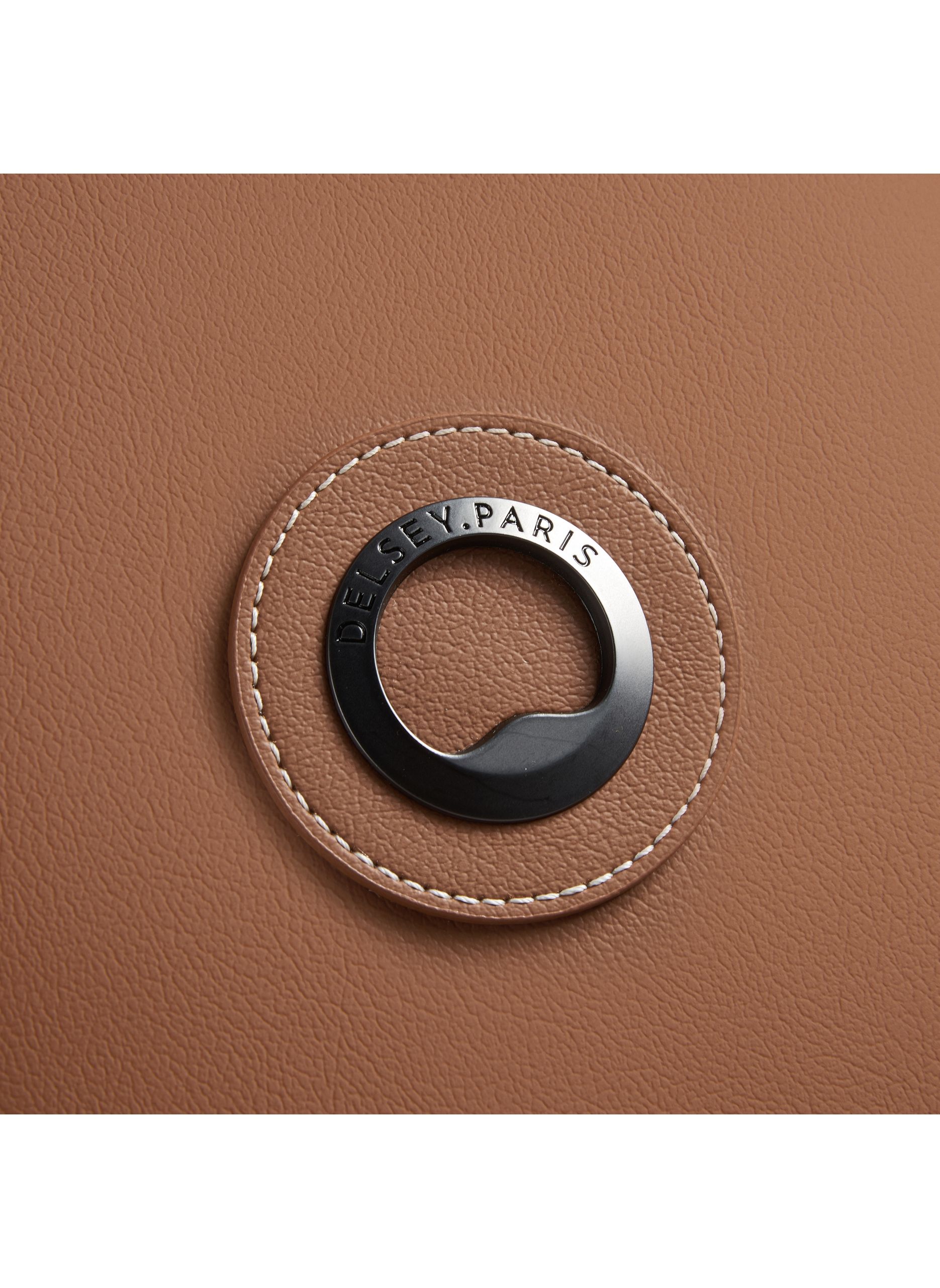 Valise cabine rigide taille s - chatelet air 2.0 DELSEY PARIS Beige