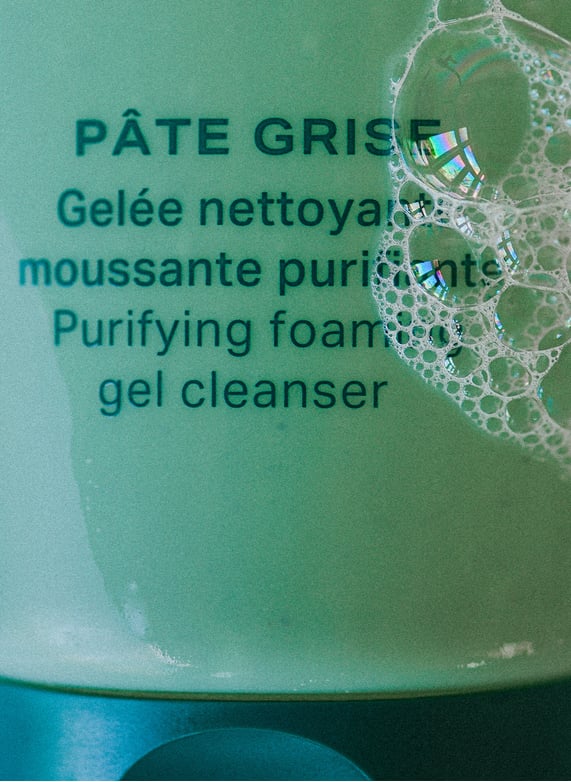 Pâte Grise - Gelée nettoyante moussante purifiante by PAYOT Pâte Grise - Gelée nettoyante moussante purifiante No color