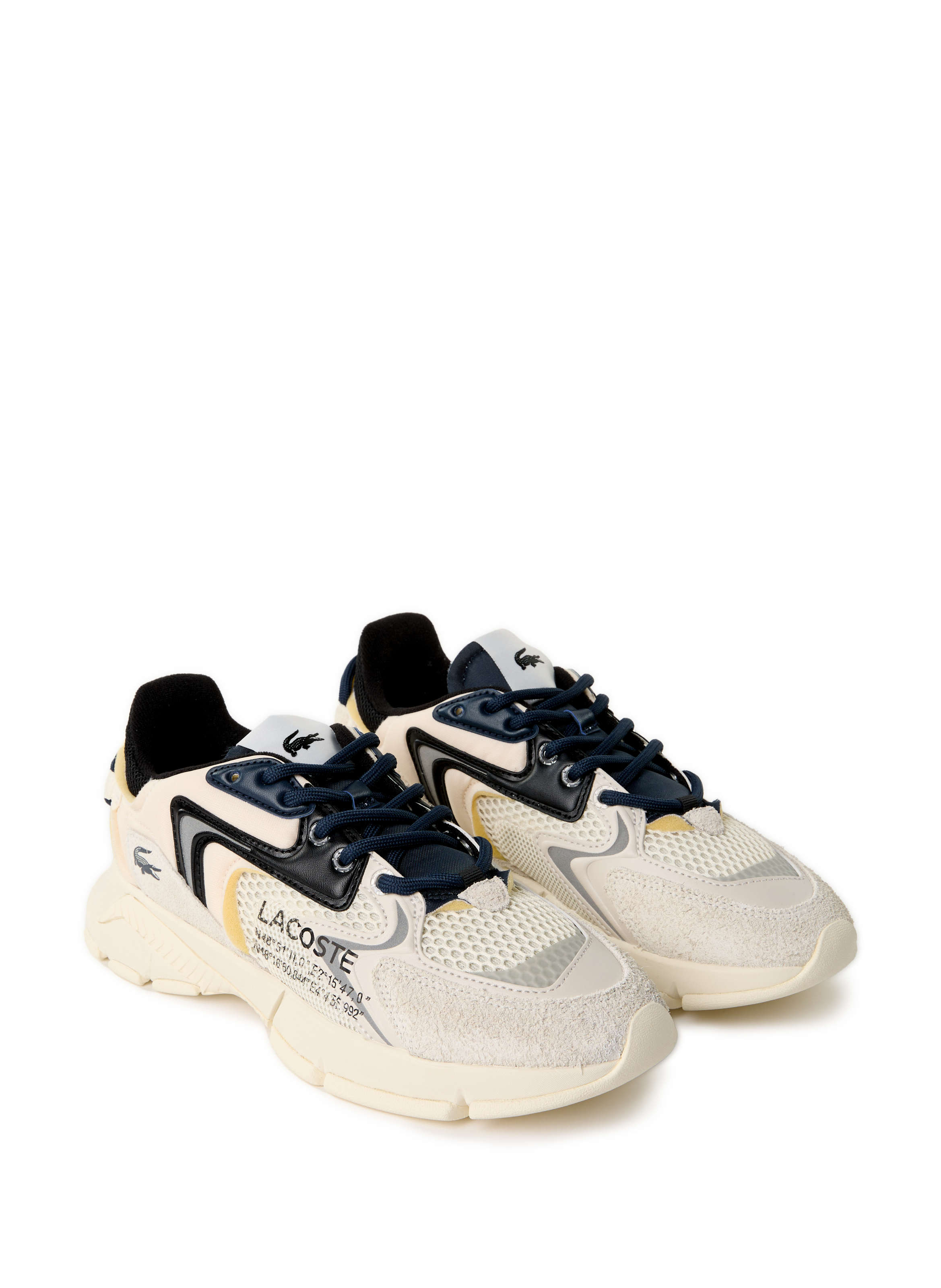 L003 Neo sneakers LACOSTE Beige