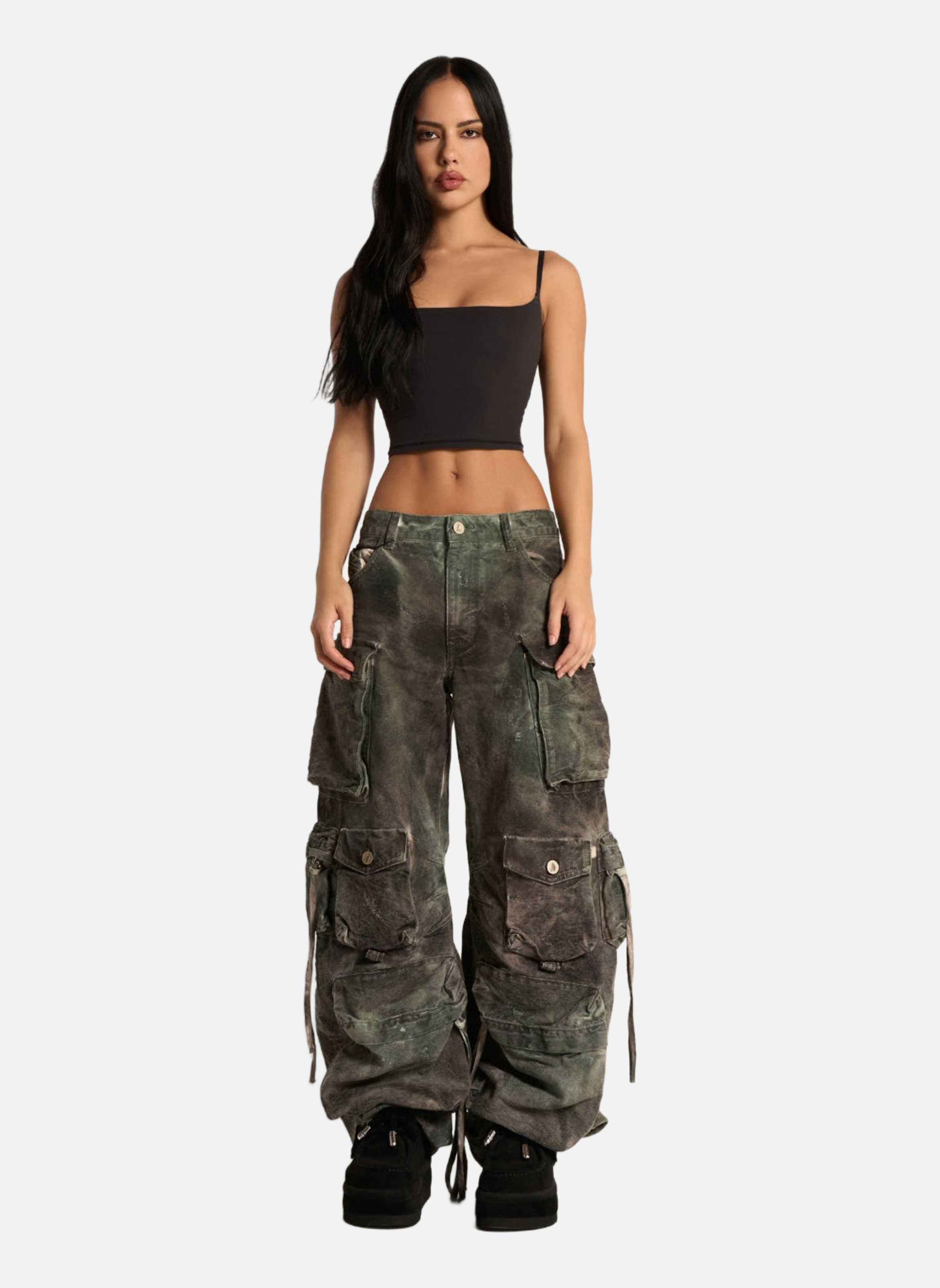 Slip-ons blizzard NAKED WOLFE Noir