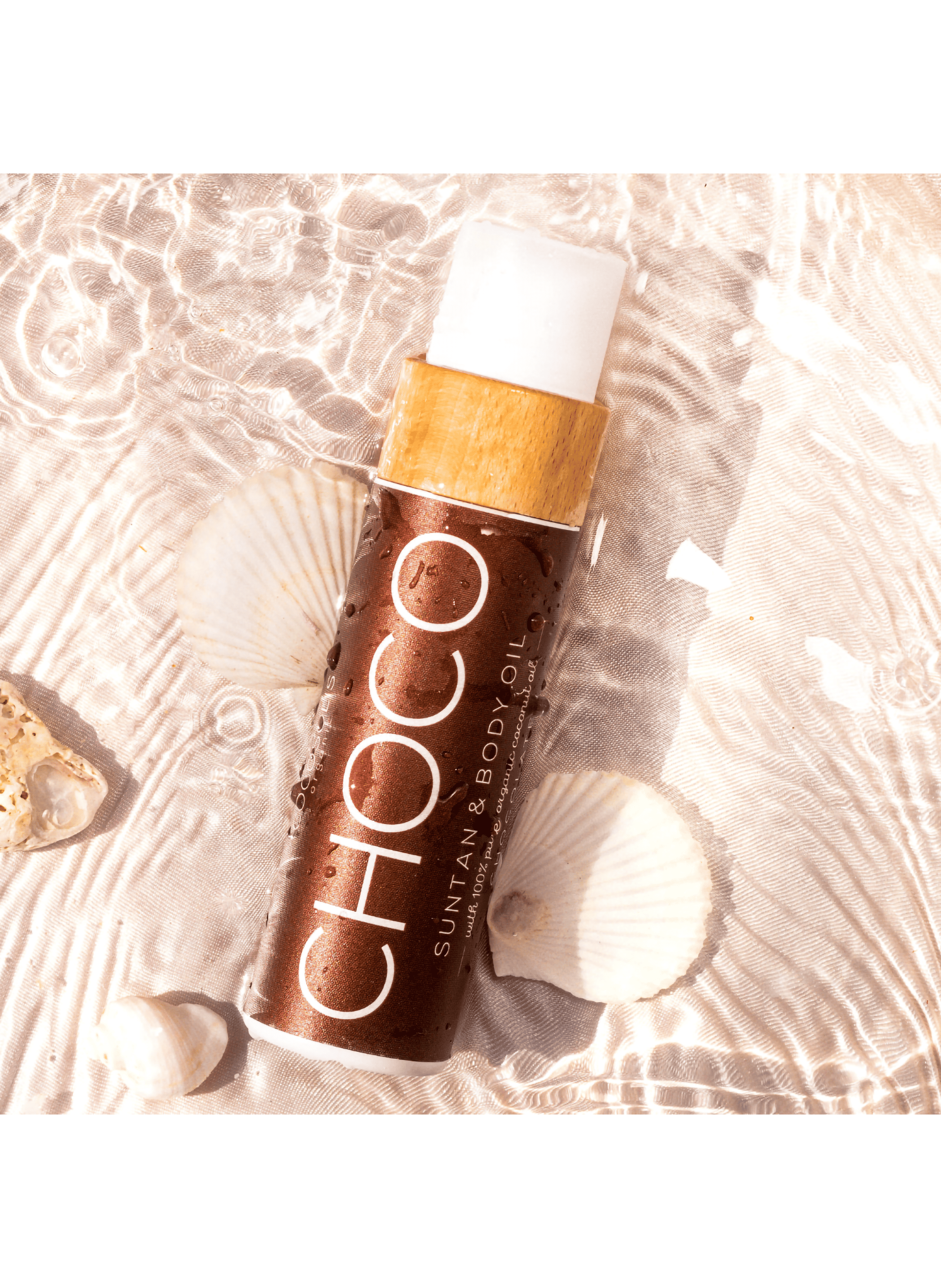 Choco - Scented Sublimating Oil COCOSOLIS No color