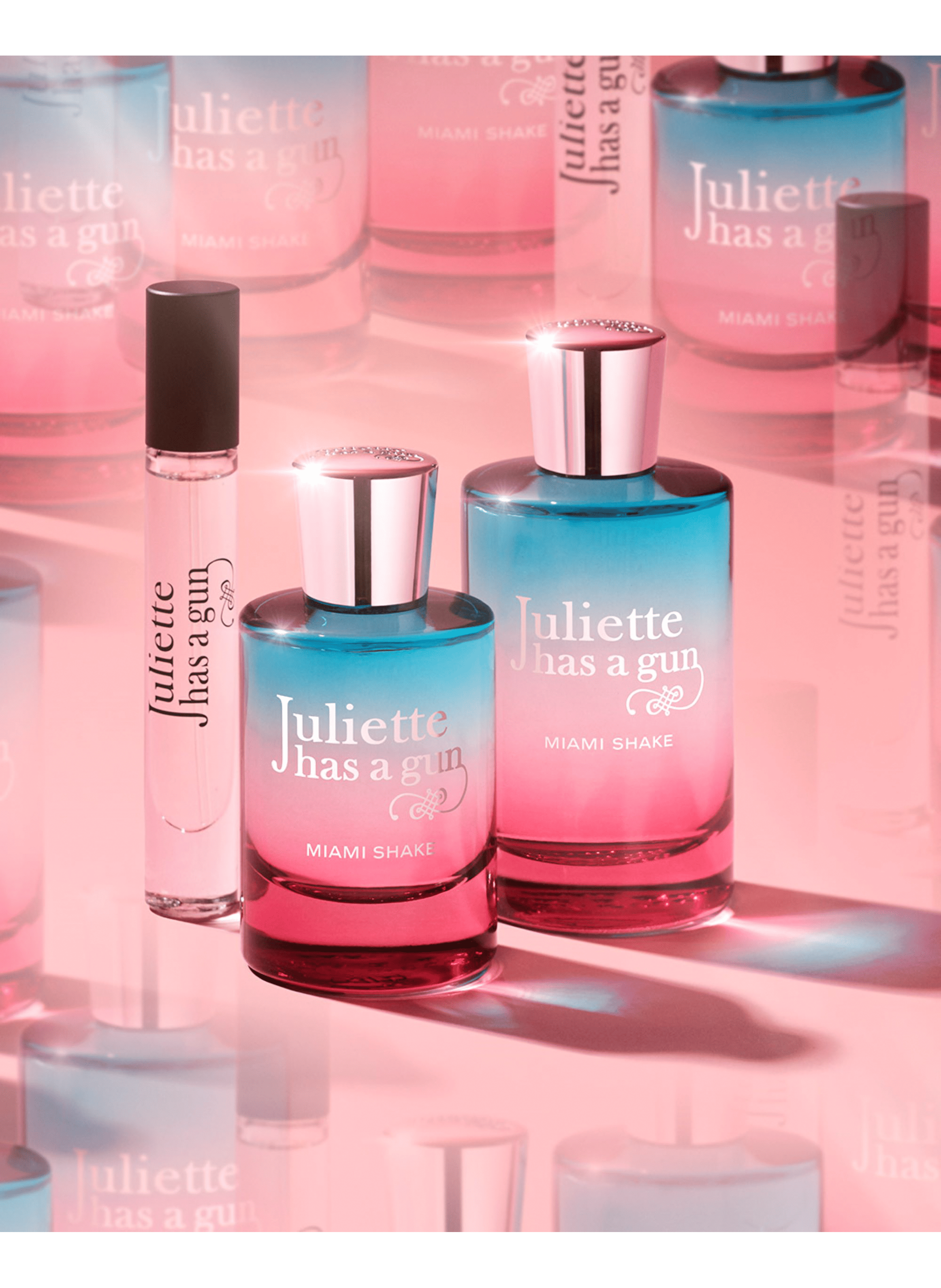 Miami Shake - Eau de parfum JULIETTE HAS A GUN No color