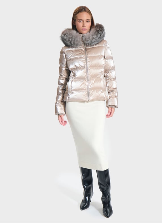 Doudoune Galy Doudoune Zapa Dolly Clothing Doudoune Femme Zapa