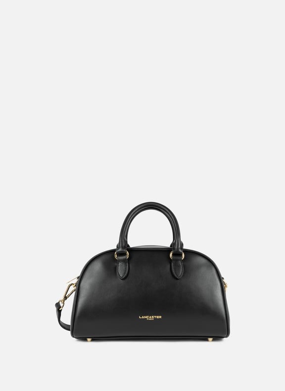 M bowling bag - Donna Bow Black by LANCASTER LANCASTER M bowling bag - Donna Bow Black