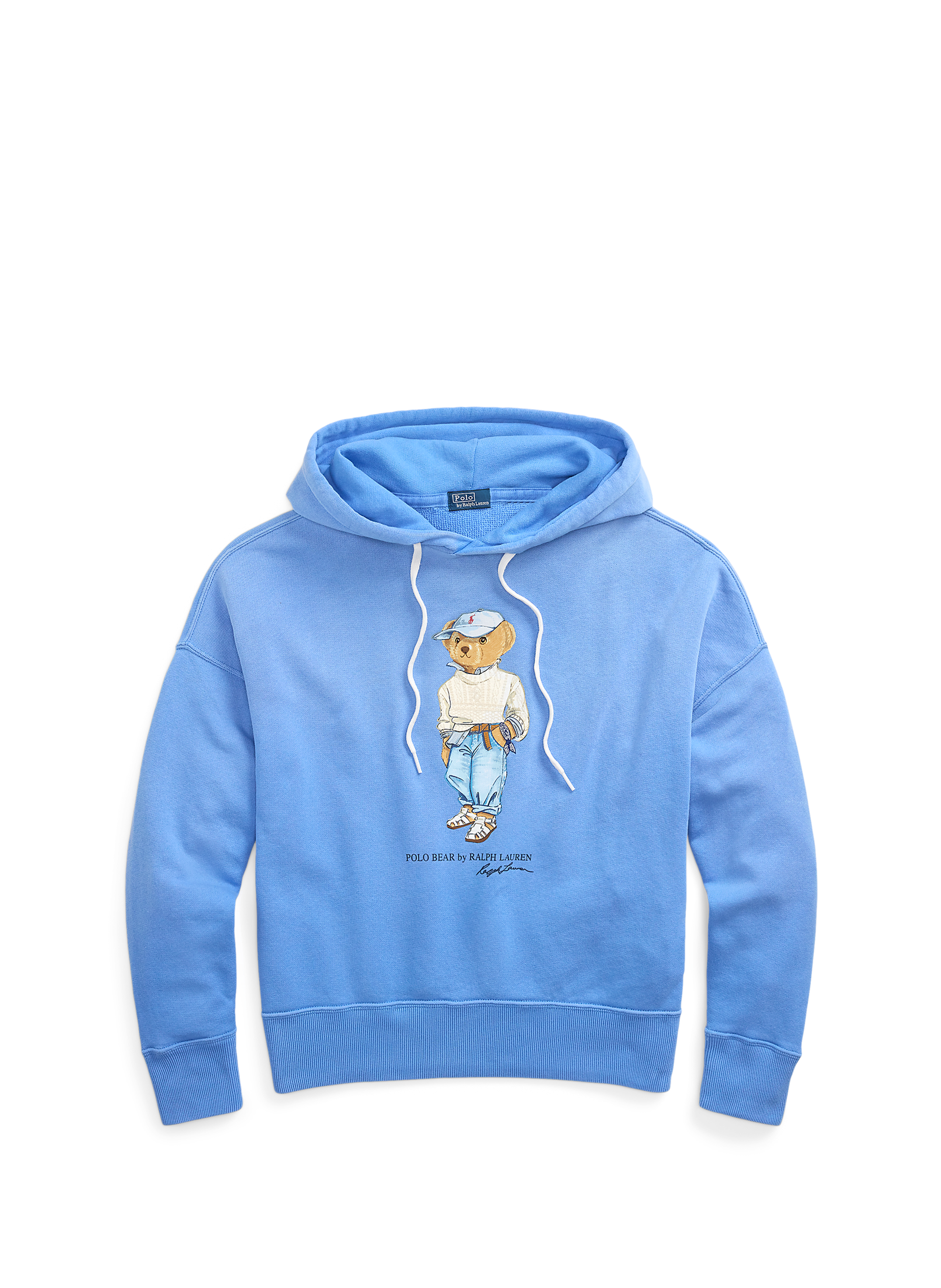 Polo Bear hoodie POLO RALPH LAUREN Blue