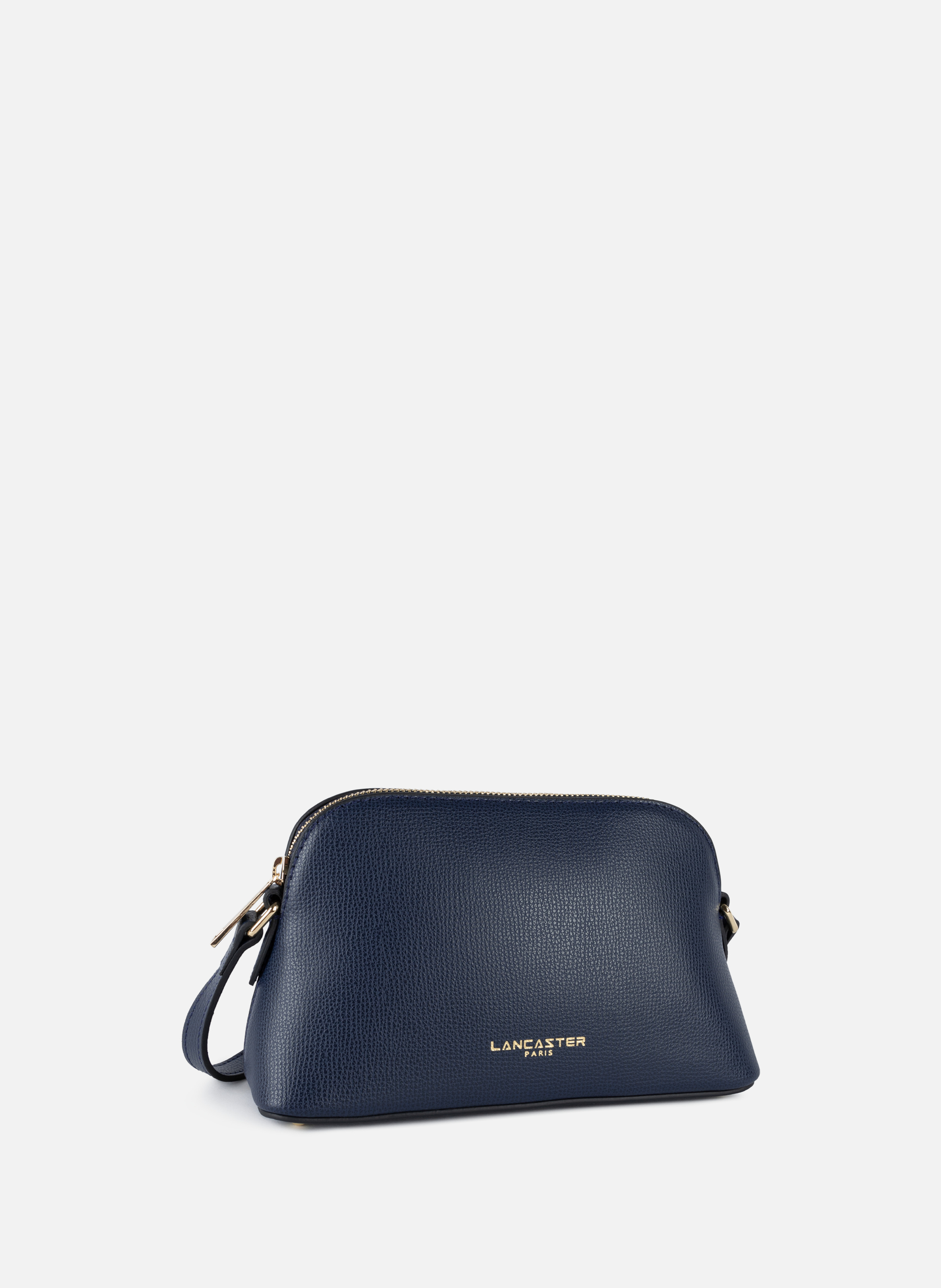 Petit sac demi lune - sierra jia Bleu