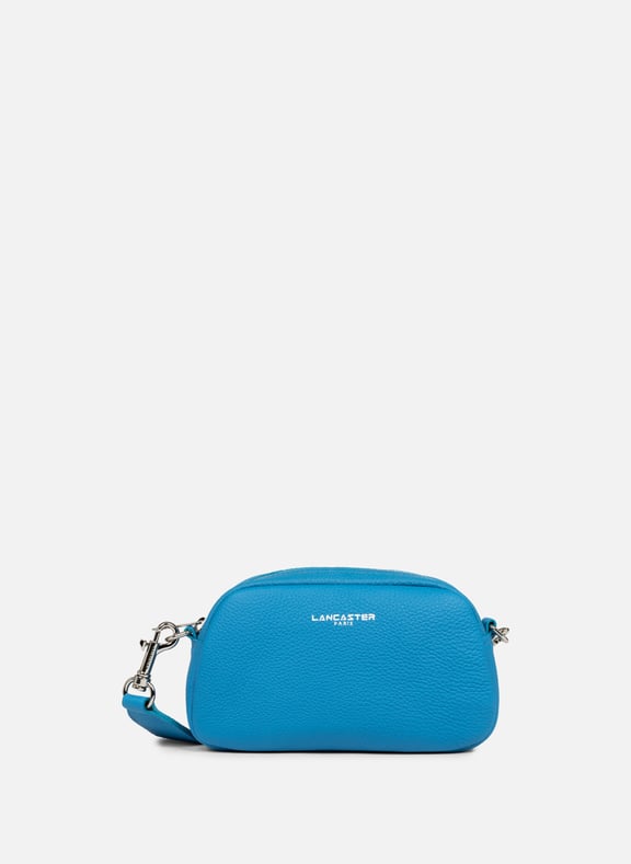 Small crossbody bag - Studio Mimi Blue by LANCASTER LANCASTER Small crossbody bag - Studio Mimi Blue