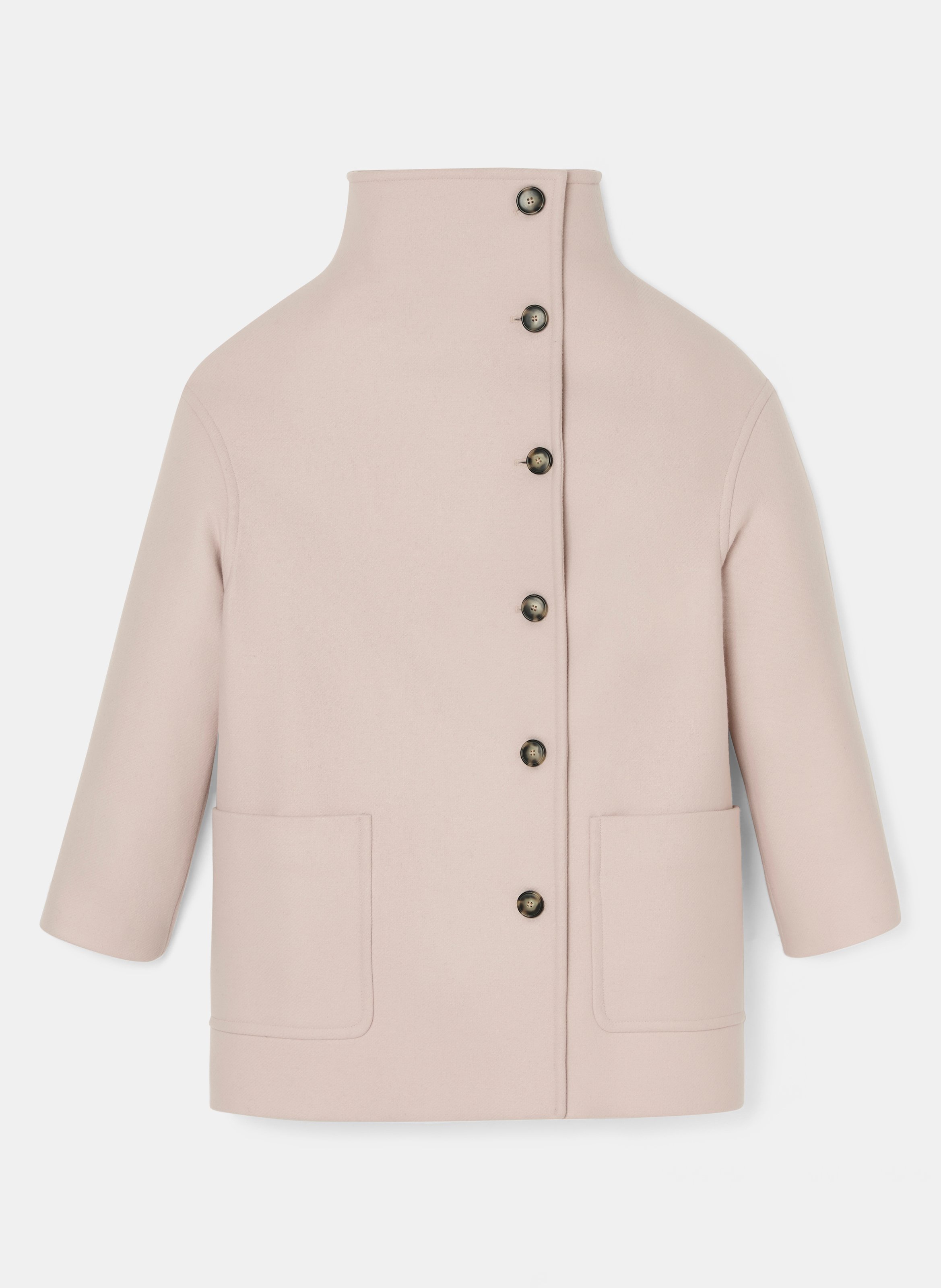 Manteau  Miritino ZAPA Blanc