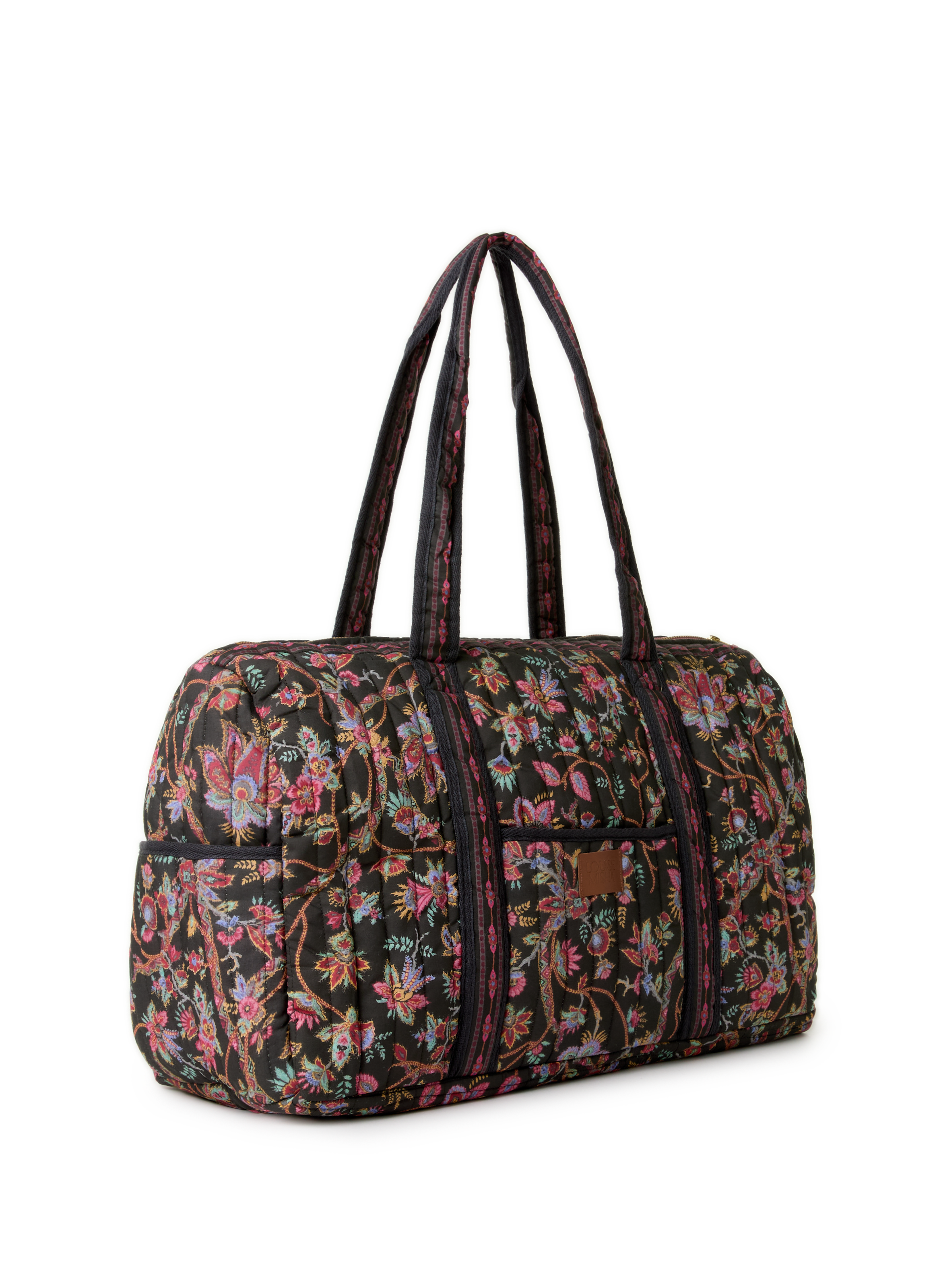 Sac de voyage Bilbao LOUISE MISHA Multicolore