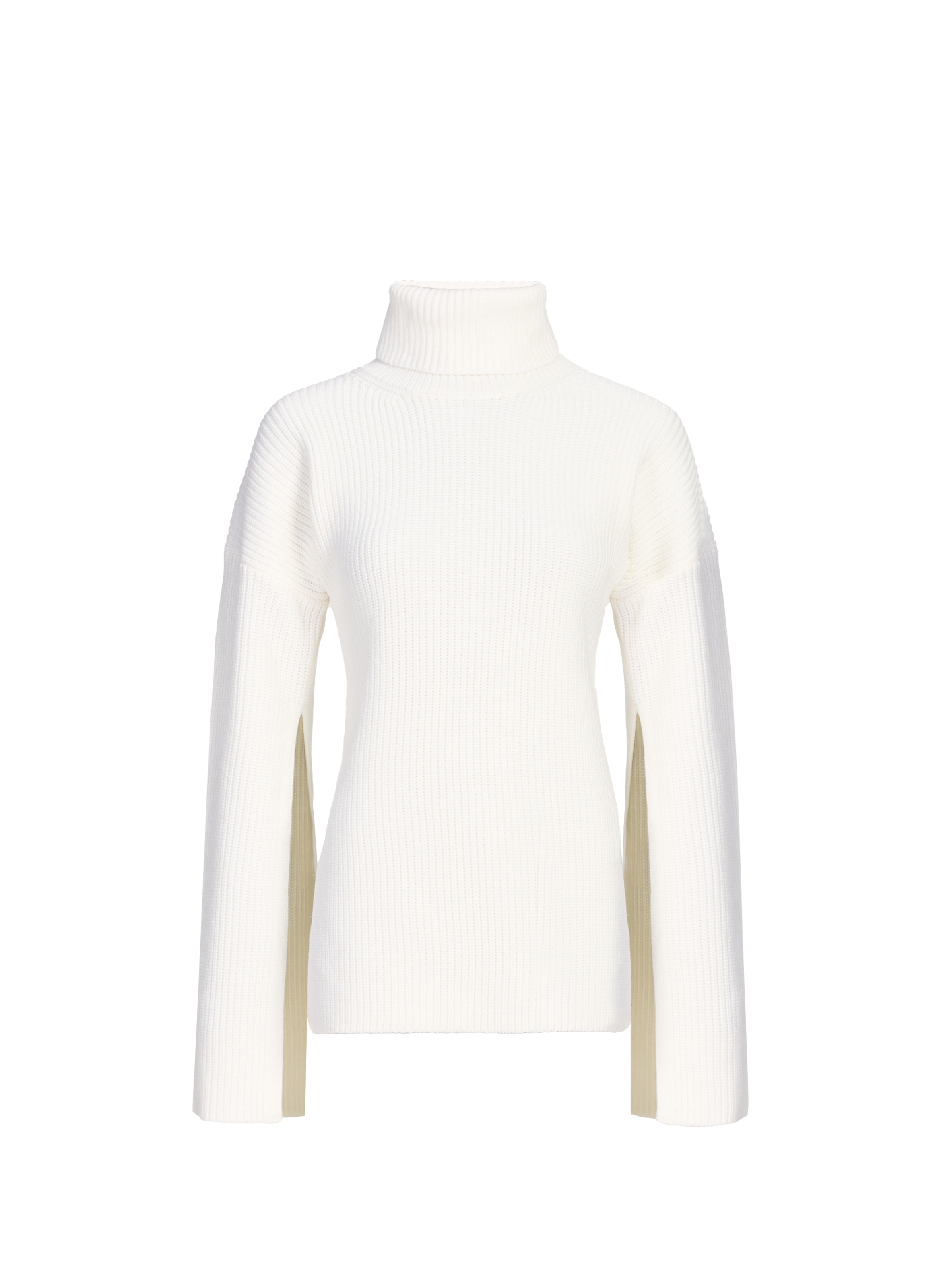 Crew-neck jumper TOTEME Beige