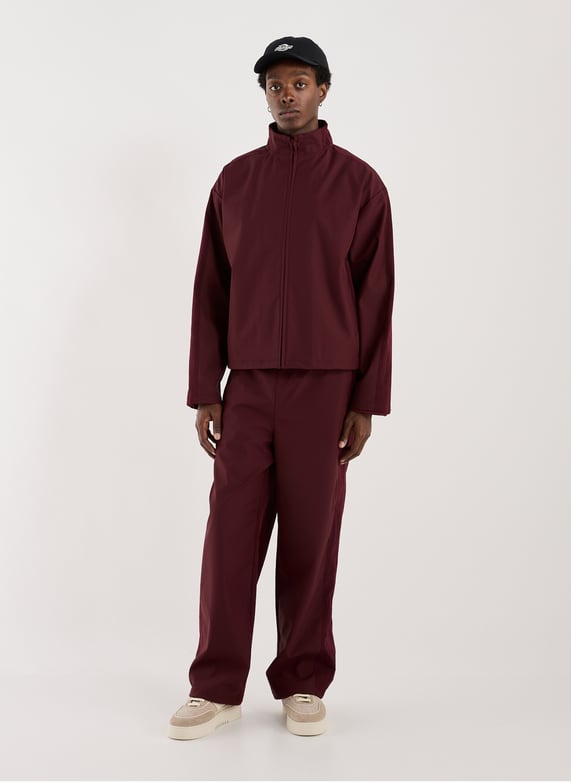 Pantalon de survêtement large | Rouge by ARTE ANTWERP Pantalon de survêtement large Rouge
