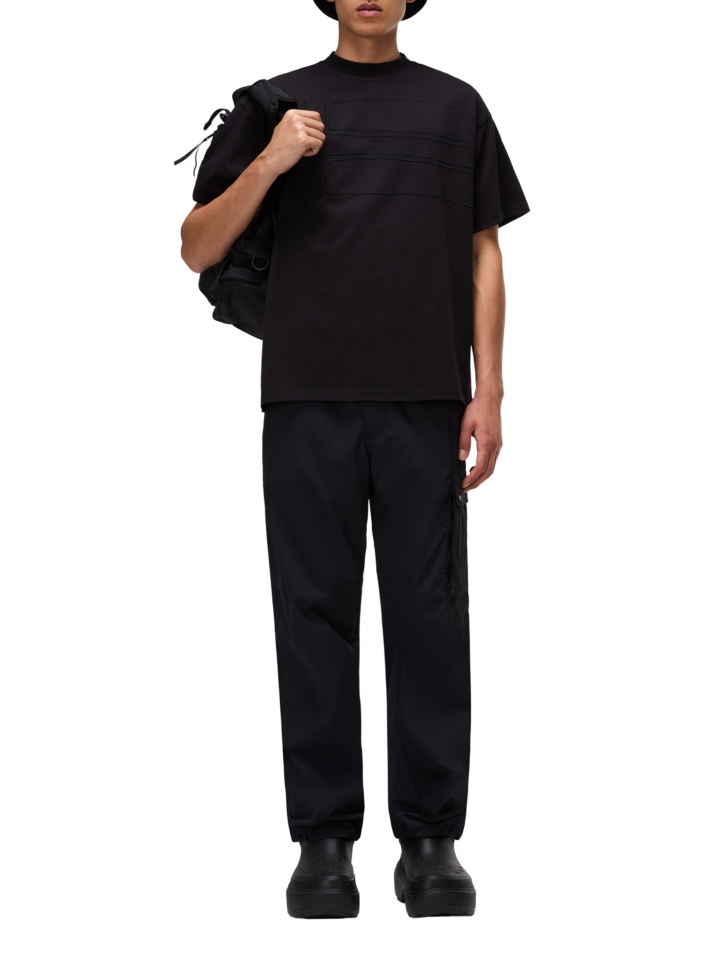 Classic Cotton T-Shirt NAPAPIJRI Black