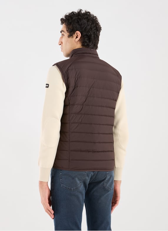 Doudoune sans manches | Marron by JOTT Doudoune sans manches Marron