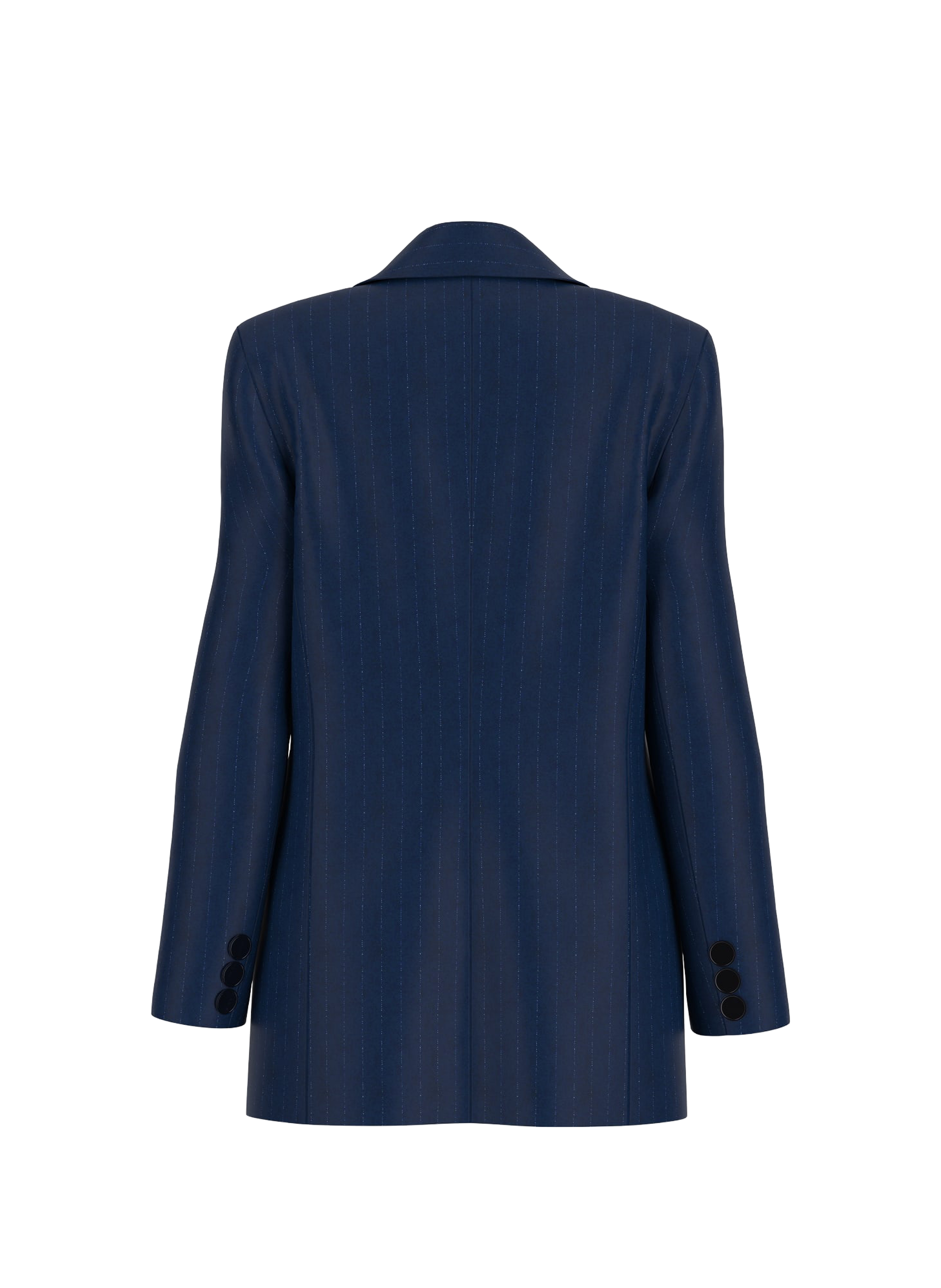 Veste Zanita à rayures GUESS Bleu