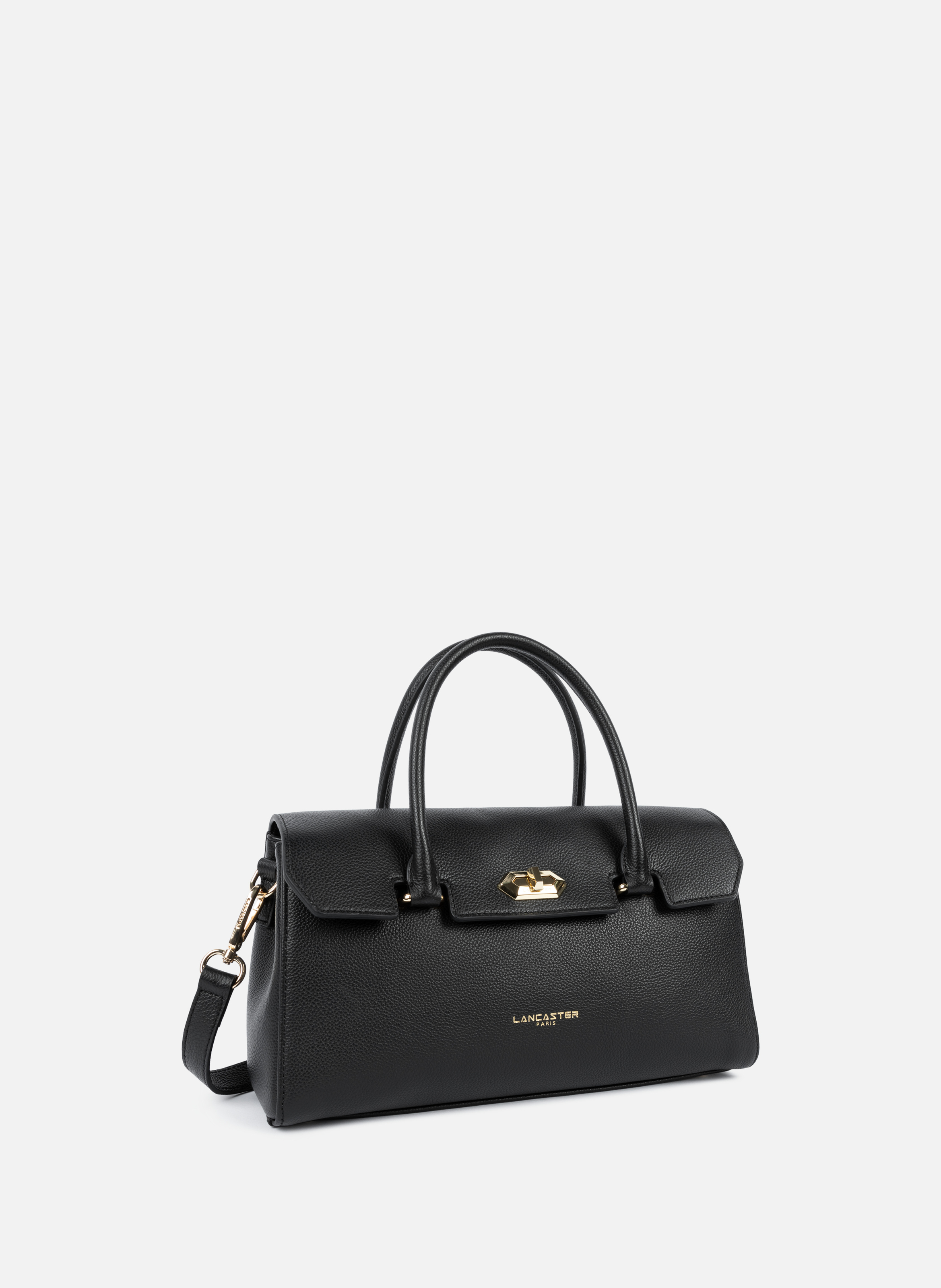 Sac à main - milano cosmos LANCASTER Noir